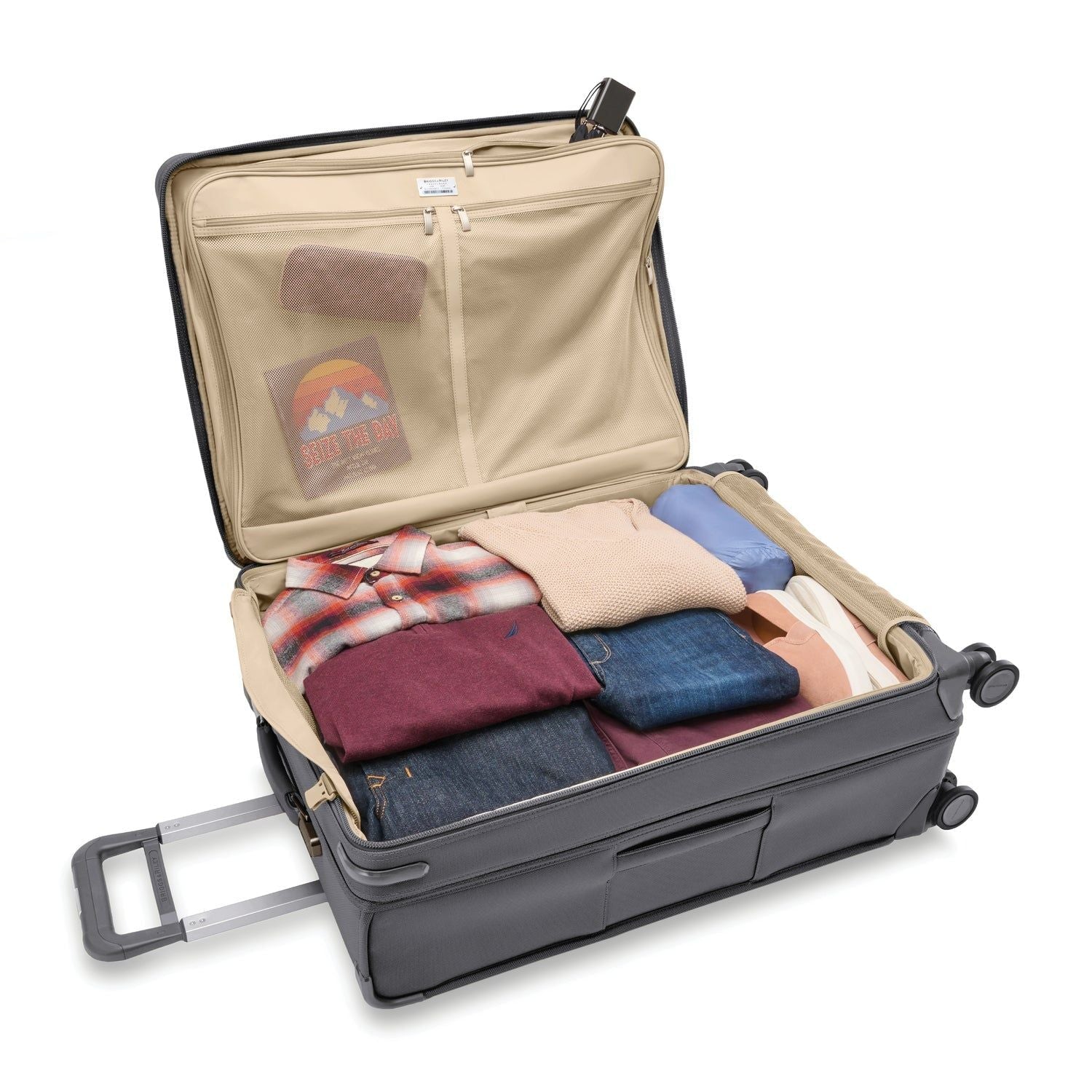 Briggs & Riley Baseline Large Expandable Spinner (SA)