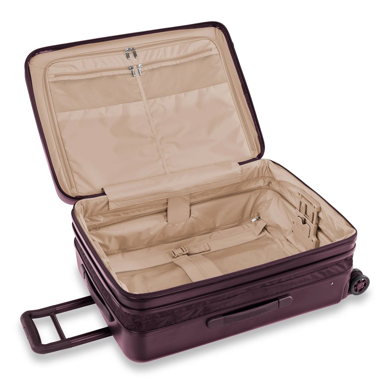 Briggs & Riley Sympatico Medium Expandable Spinner (SA)