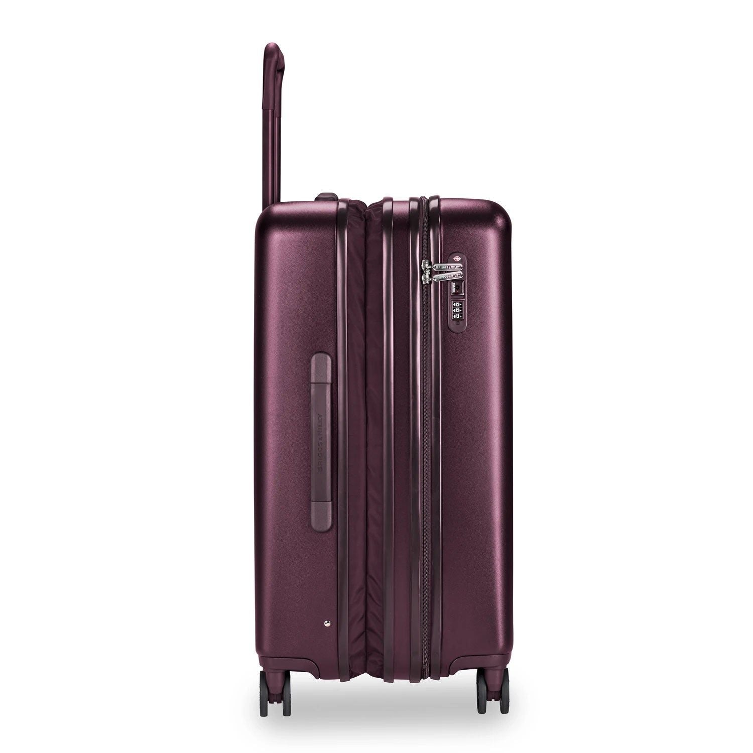 Briggs & Riley Sympatico Medium Expandable Spinner (SA)