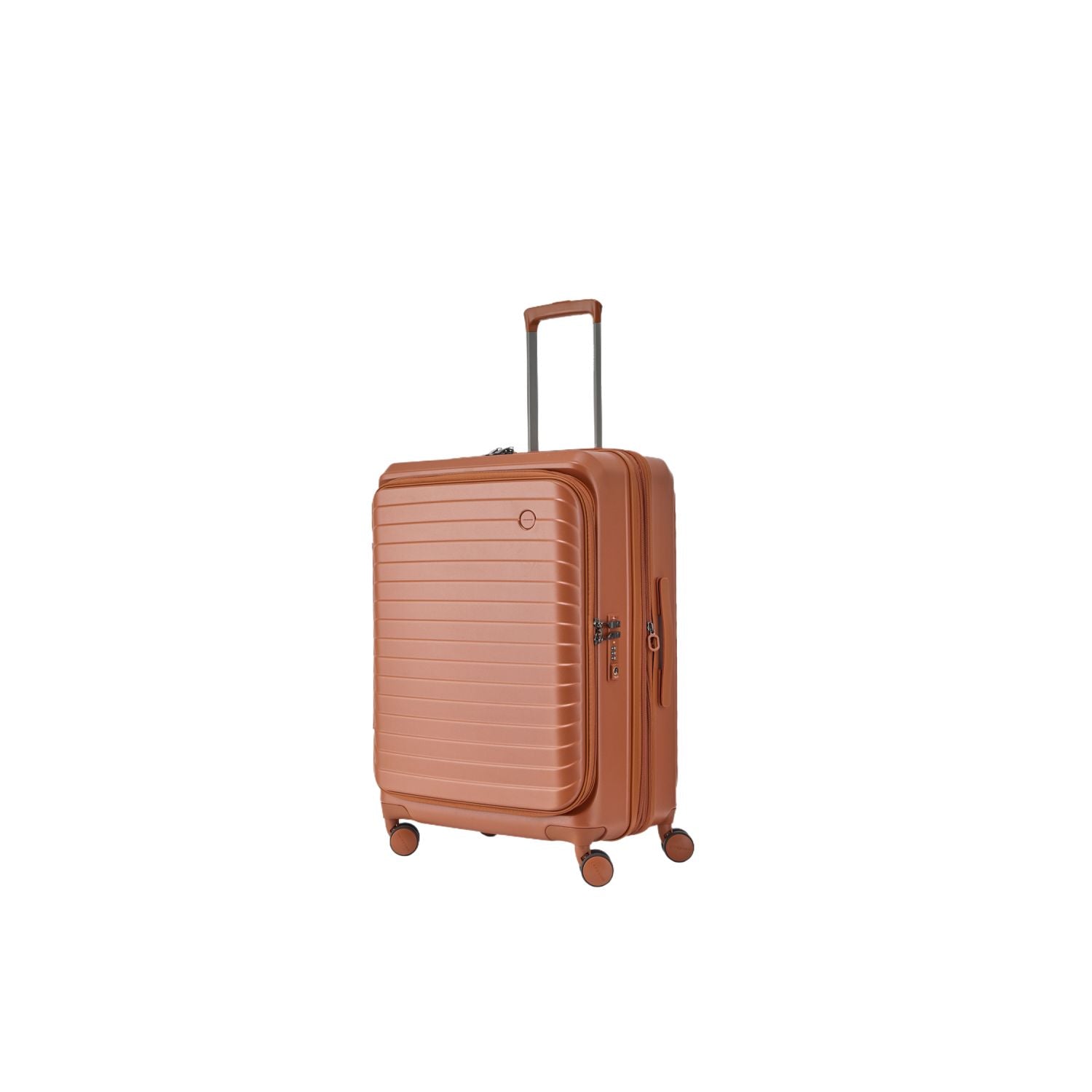 CROSSING INVI 24" Medium Expandable Luggage With Front & Middle Access