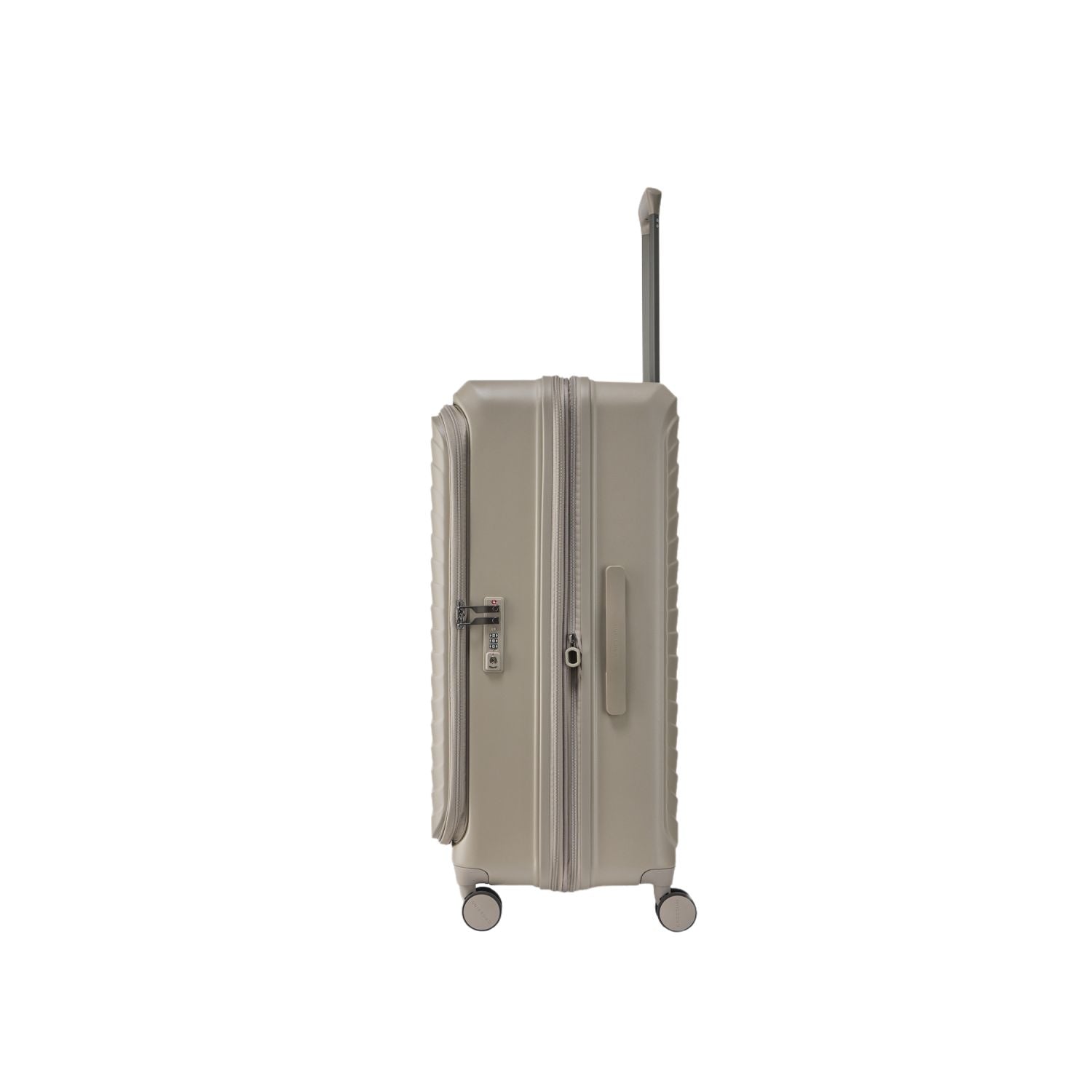 CROSSING INVI 24" Medium Expandable Luggage With Front & Middle Access