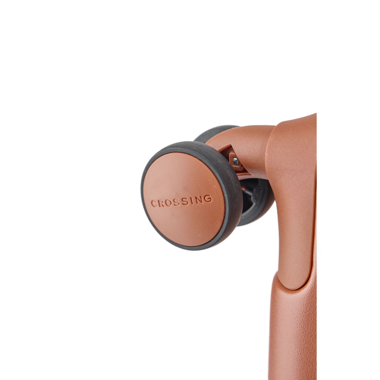 CROSSING INVI 24" Medium Expandable Luggage With Front & Middle Access