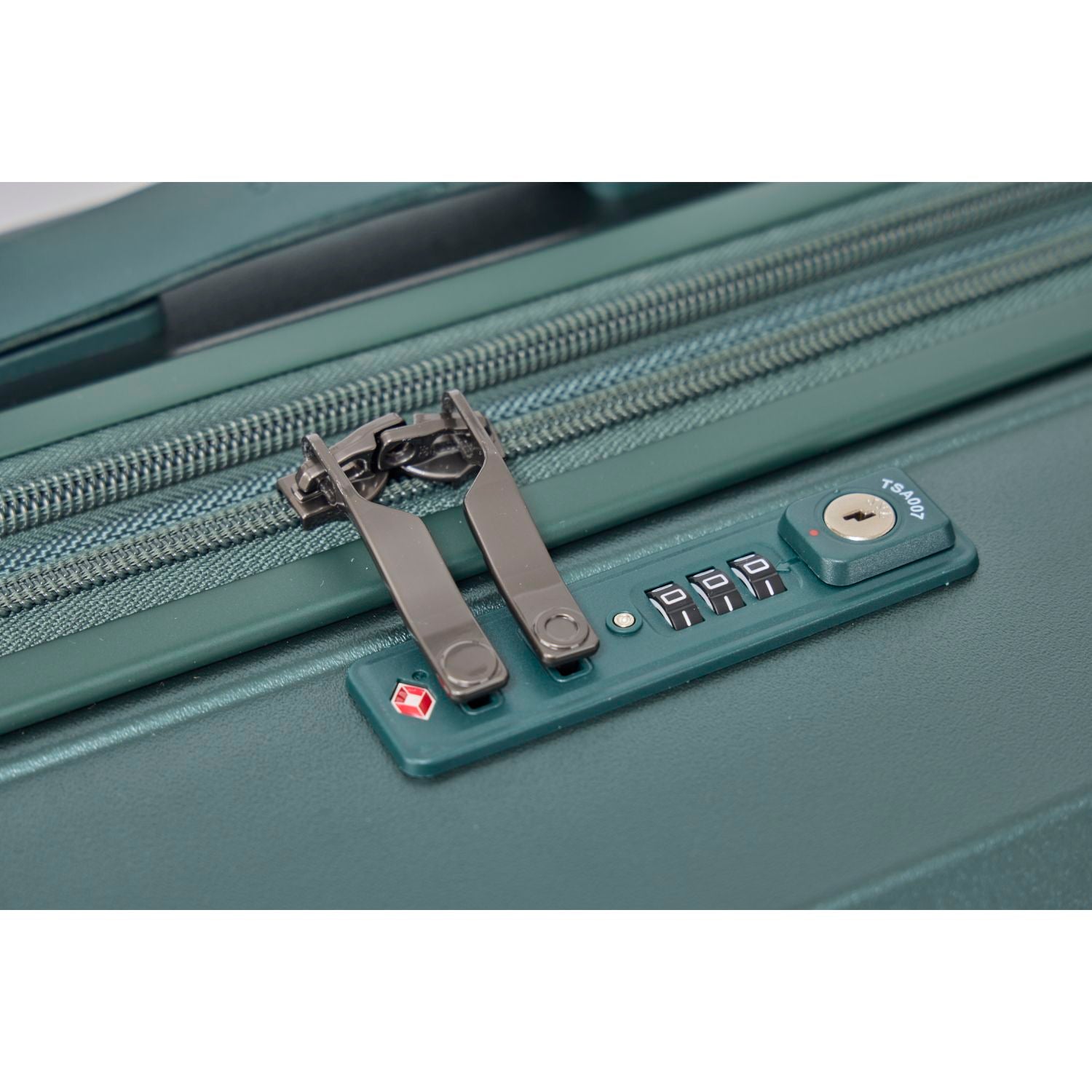 CROSSING INVI 28" Large Expandable Luggage With Front & Middle Access