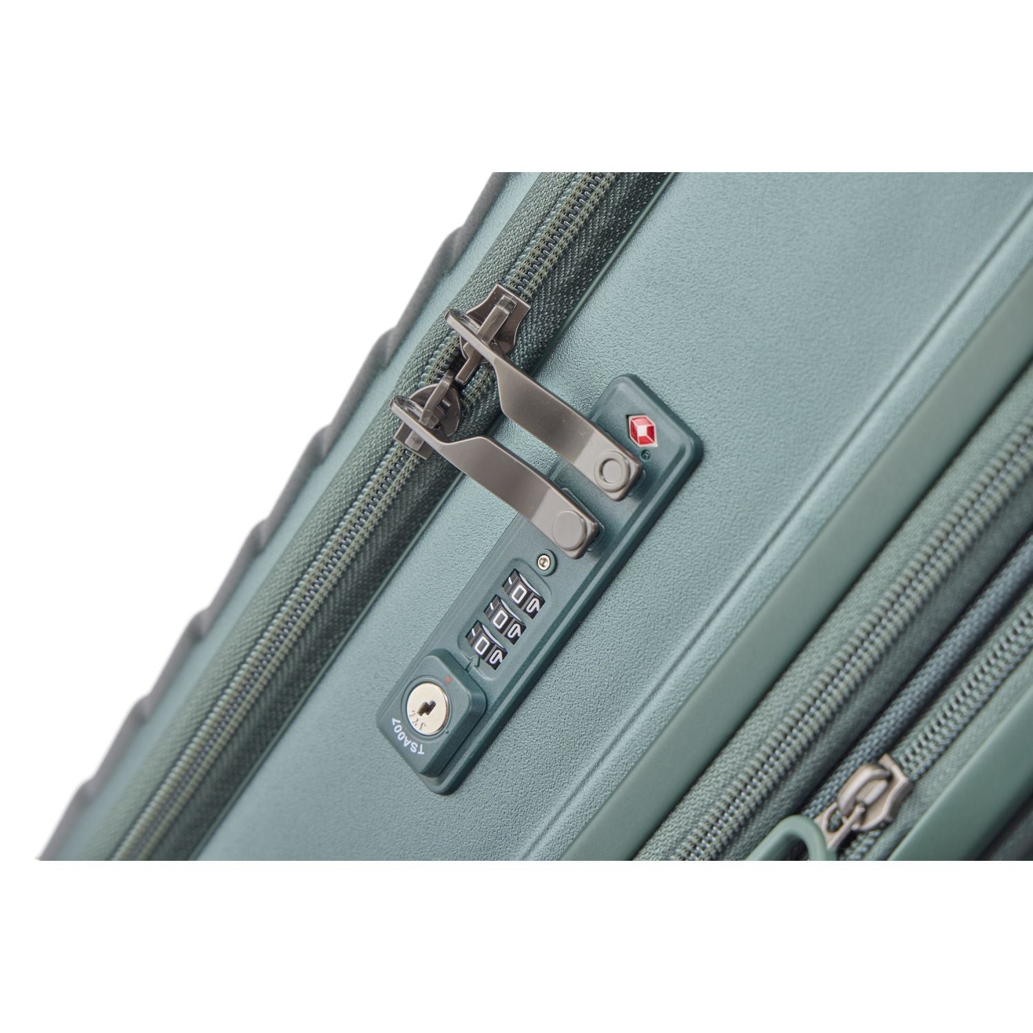 CROSSING INVI 24" Medium Expandable Luggage With Front & Middle Access