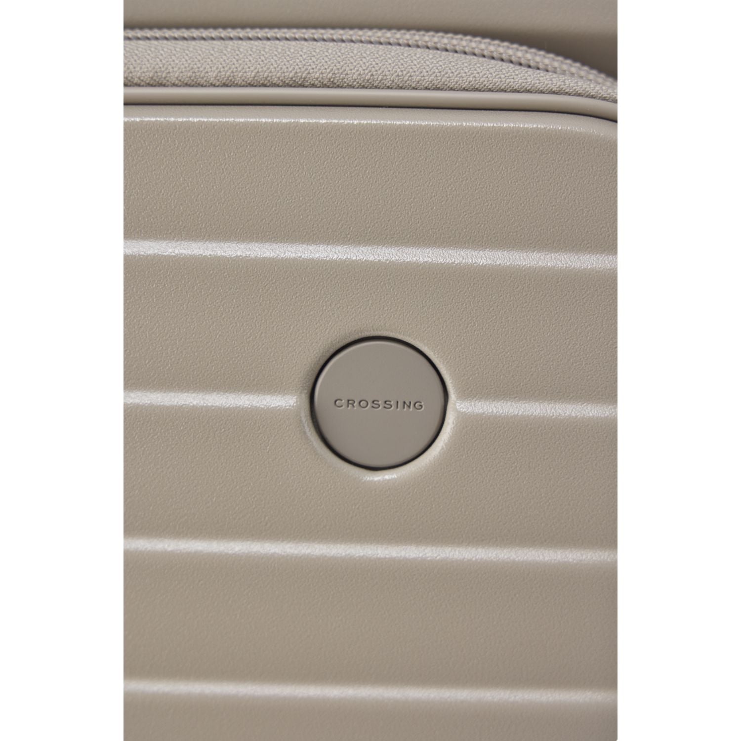 CROSSING INVI 24" Medium Expandable Luggage With Front & Middle Access