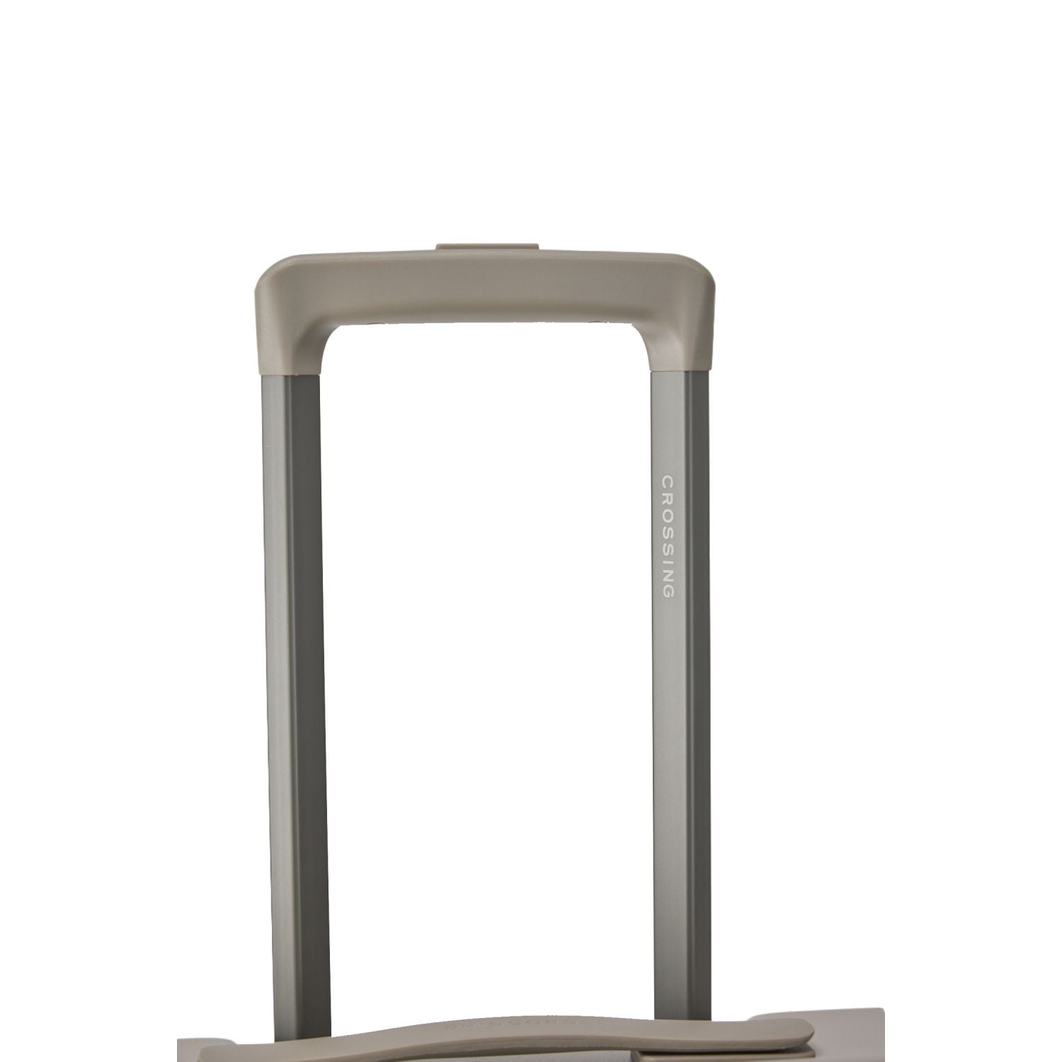 CROSSING INVI 28" Large Expandable Luggage With Front & Middle Access