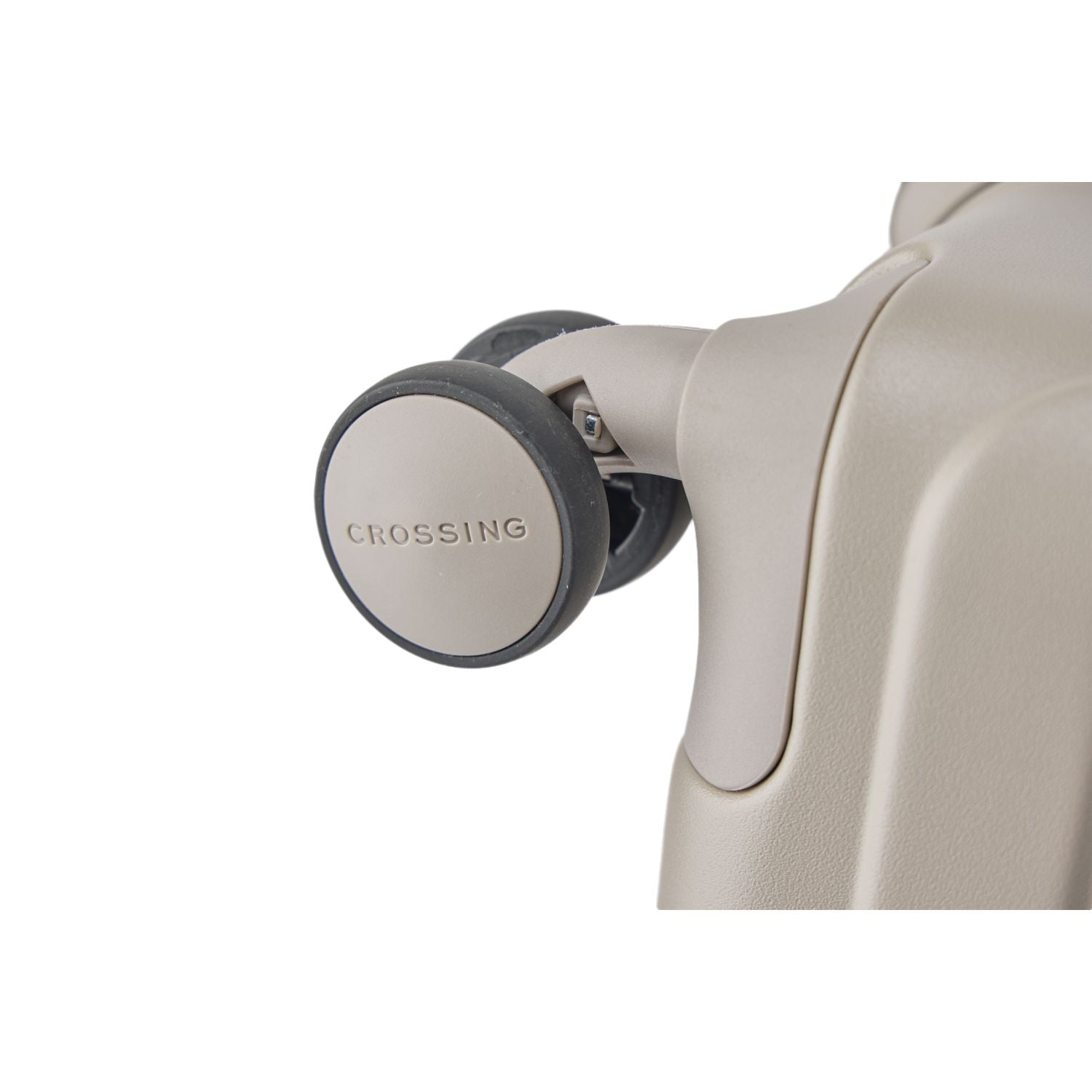 CROSSING INVI 28" Large Expandable Luggage With Front & Middle Access