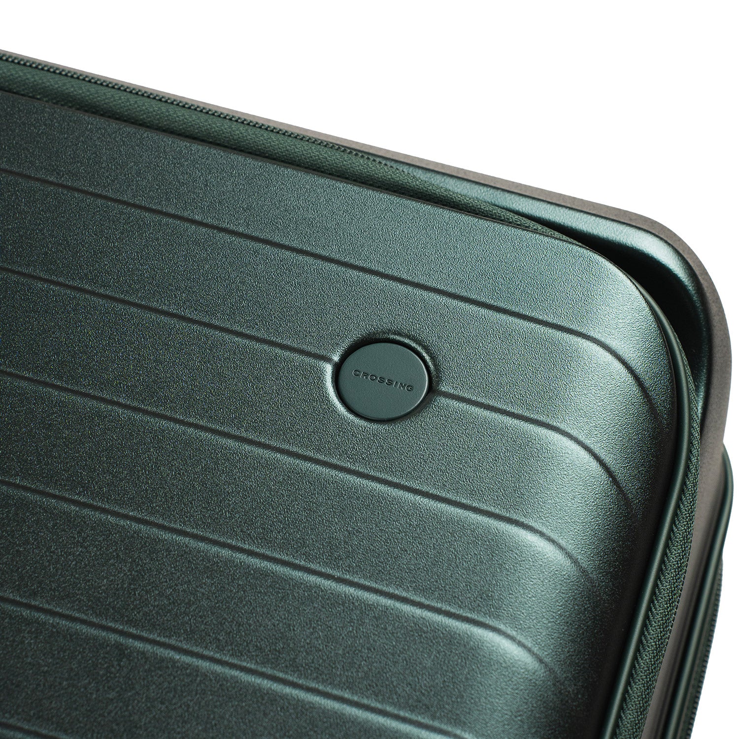 CROSSING INVI 30" Large Expandable Luggage With Front & Middle Access