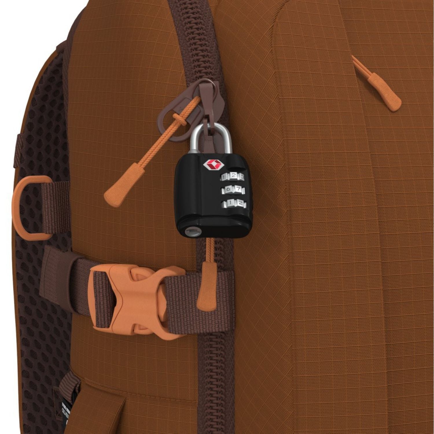 Cabinzero Adventure Cabin Backpack 42L (SA)