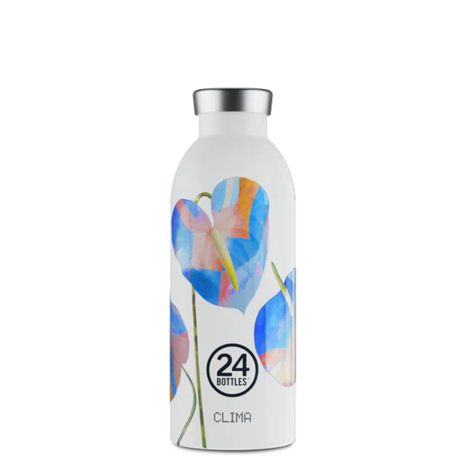 24 Bottles Clima 500ML Insulated Water Bottle (Printed) (SA)
