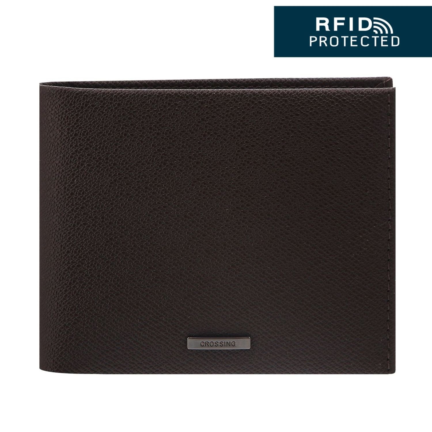 Crossing Elite Bi-fold Leather Wallet RFID (SA)