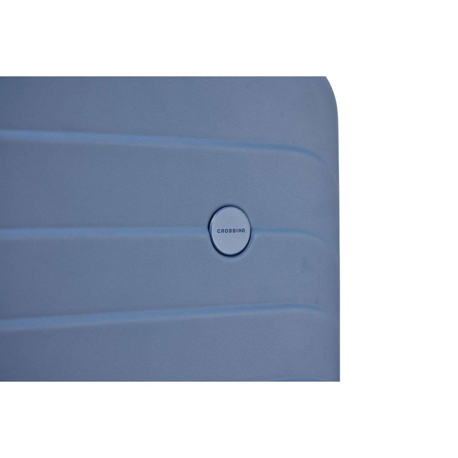 Crossing Ori Collapsible Polycarbonate 20" Carry On Luggage