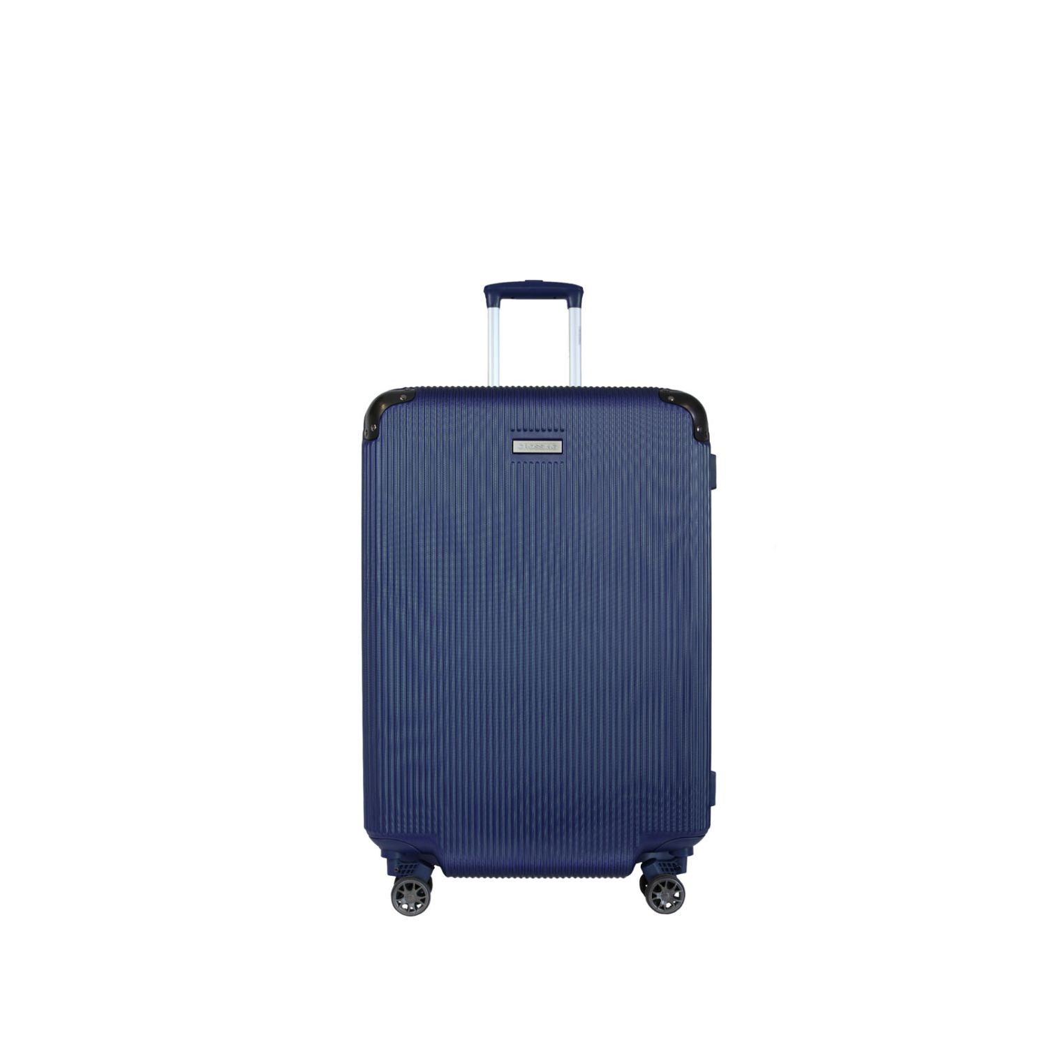 Crossing Pioneer V.2 20" Carry-on Double Zip Luggage | Carry-On Luggage, Hard Case Luggage, Luggage | Crossing