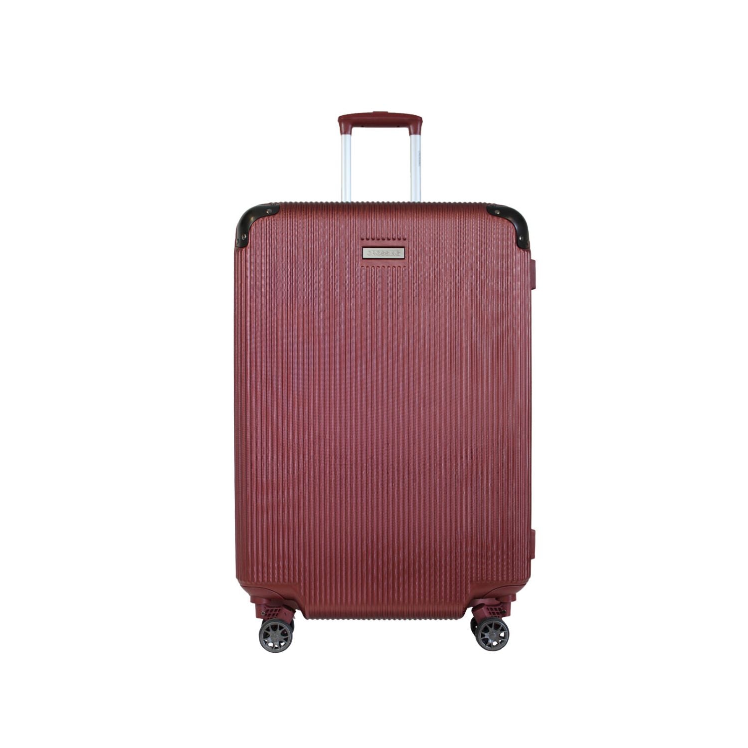 Crossing Pioneer V.2 24" Double Zip Medium Luggage