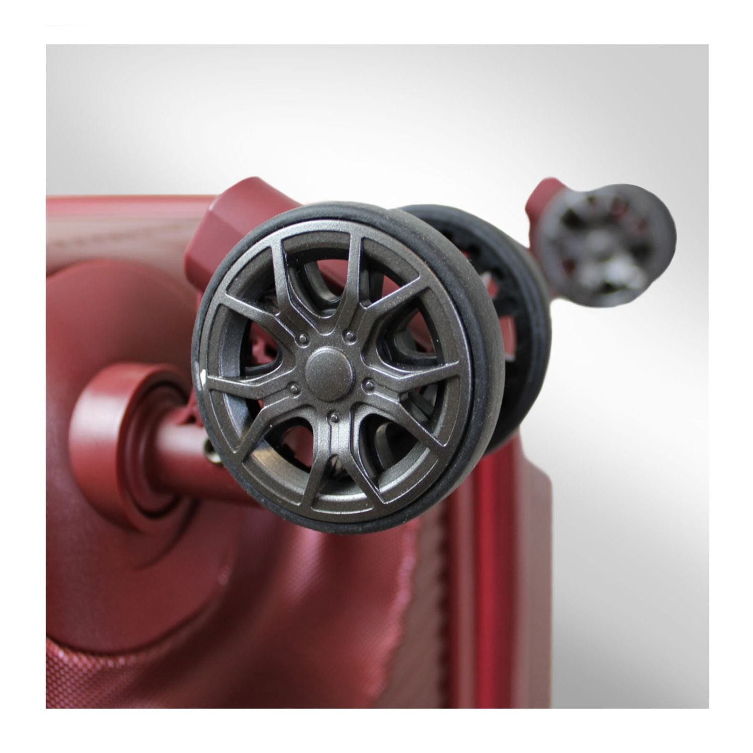 Crossing Pioneer V.2 28" Double Zip Large Luggage (SA)