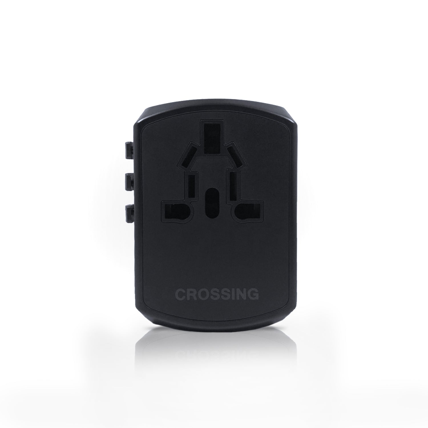 Crossing World Travel Adapter With 4 Usb | Regular Price, Travel Accessories, Travel Accessories > Travel Adaptors | Crossing