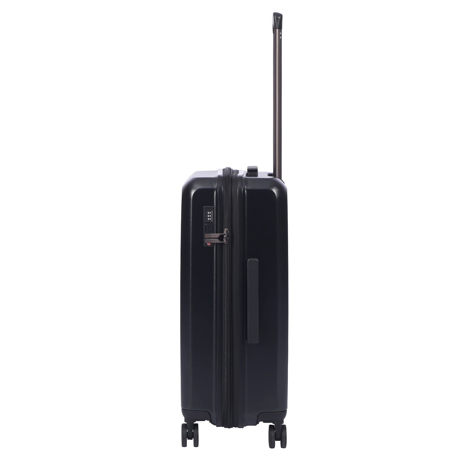 Crossing Vive Polycarbonate Expandable Medium Luggage T25