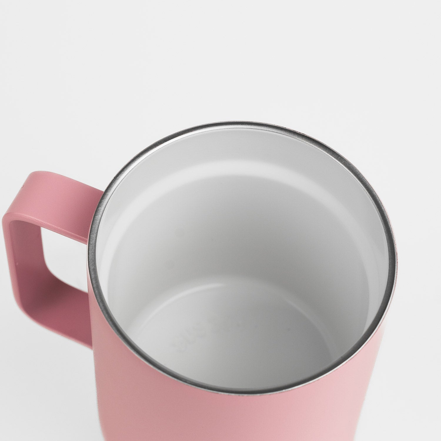 Crossing Neo Insulated S/S Ceramic Mug W Handle And Lid 420ml