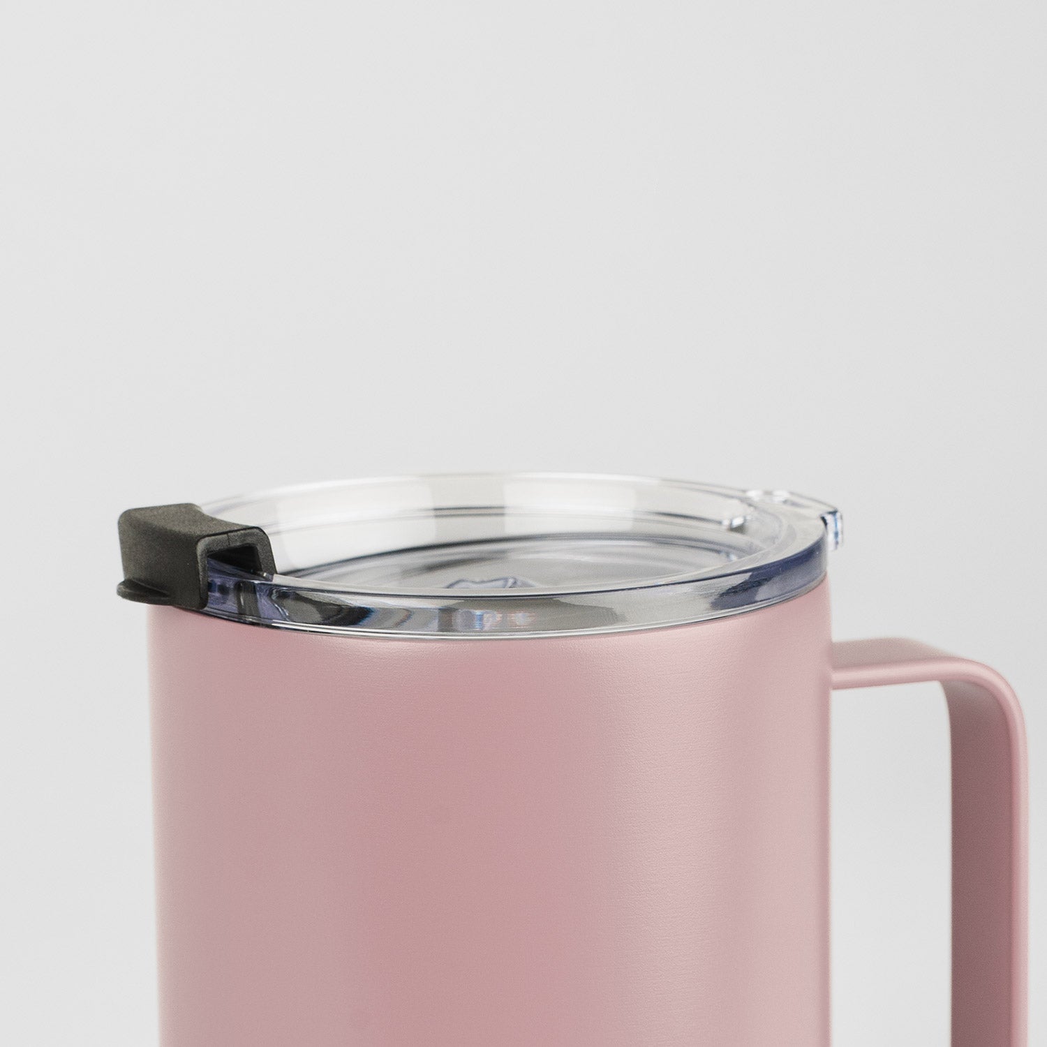 Crossing Neo Insulated S/S Ceramic Mug W Handle And Lid 420ml