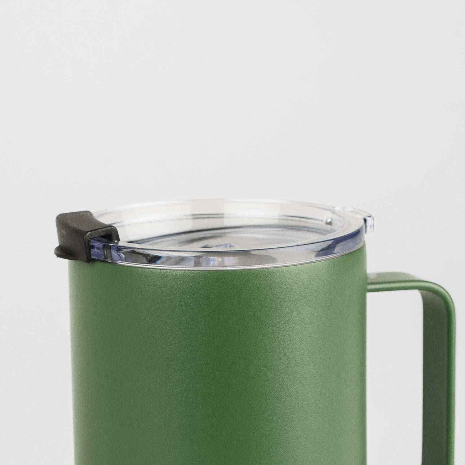 Crossing Neo Insulated S/S Ceramic Mug W Handle And Lid 420ml