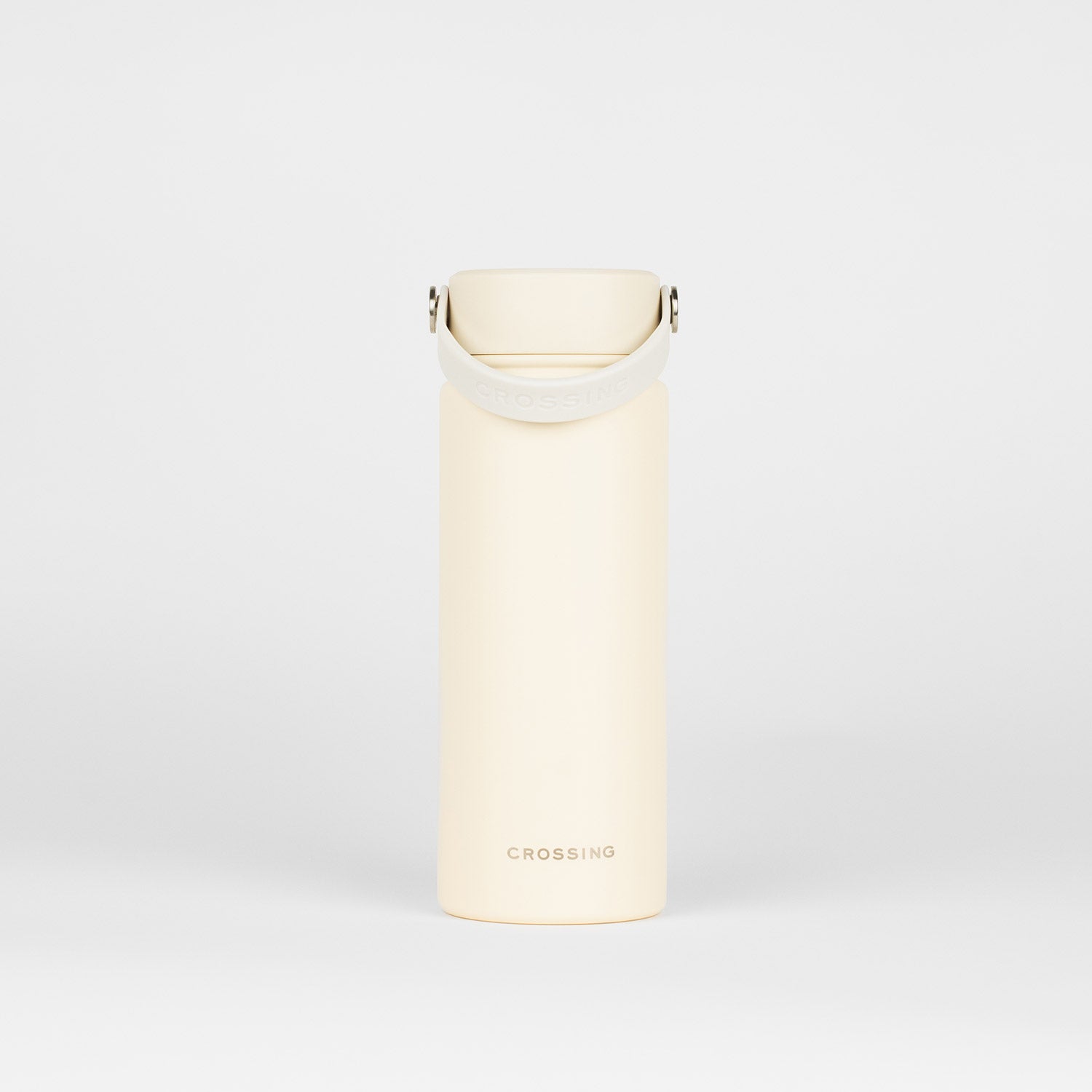 Crossing Urban Insulated S/S Bottle W Handle 540ml