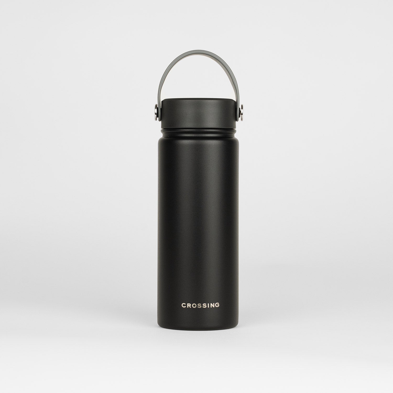 Crossing Urban Insulated S/S Bottle W Handle 540ml