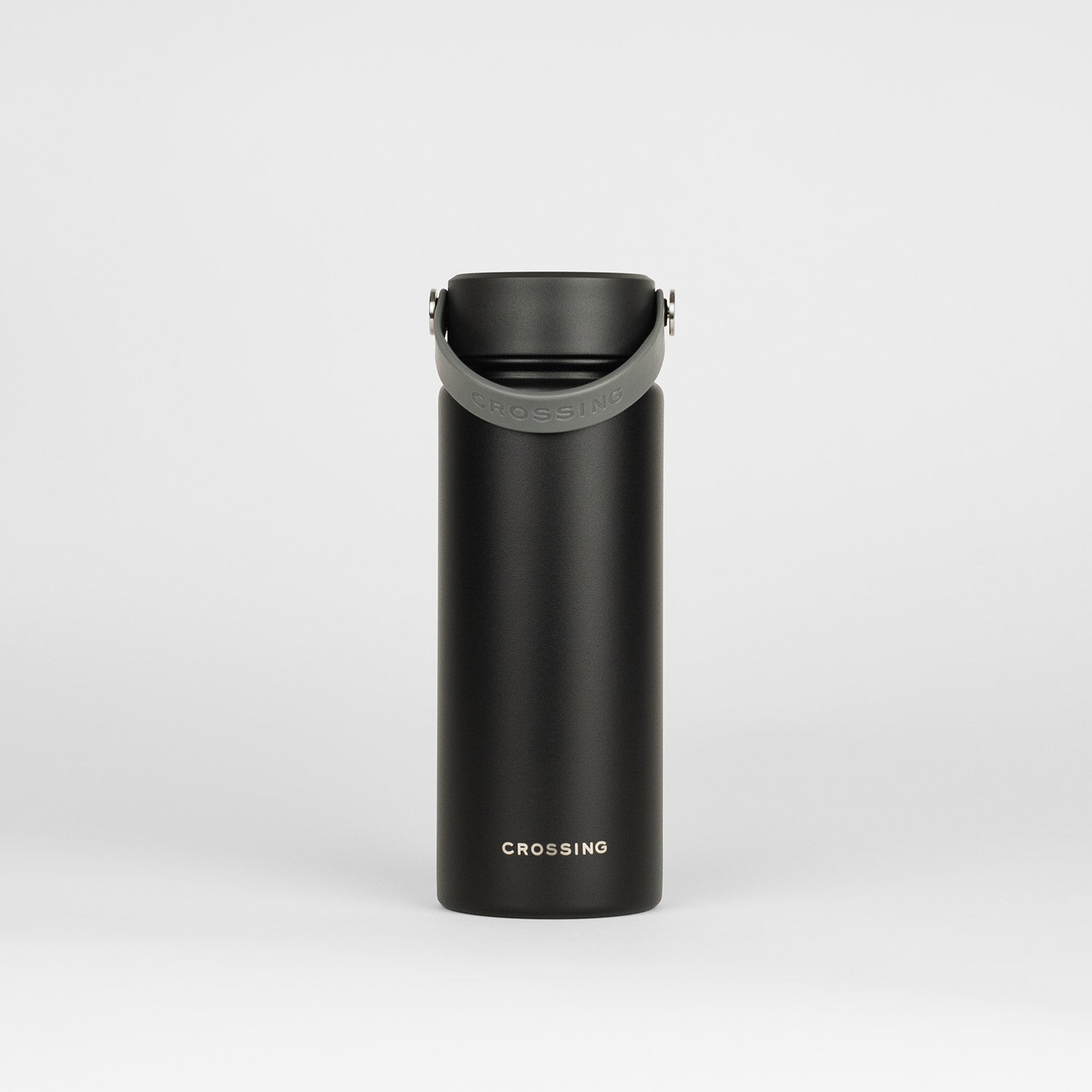 Crossing Urban Insulated S/S Bottle W Handle 540ml