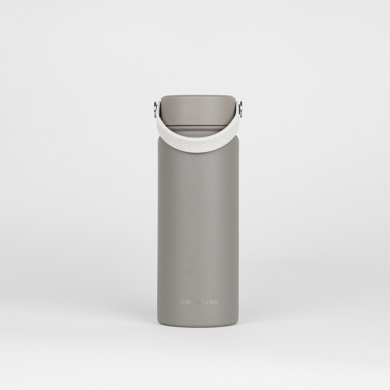 Crossing Urban Insulated S/S Bottle W Handle 540ml