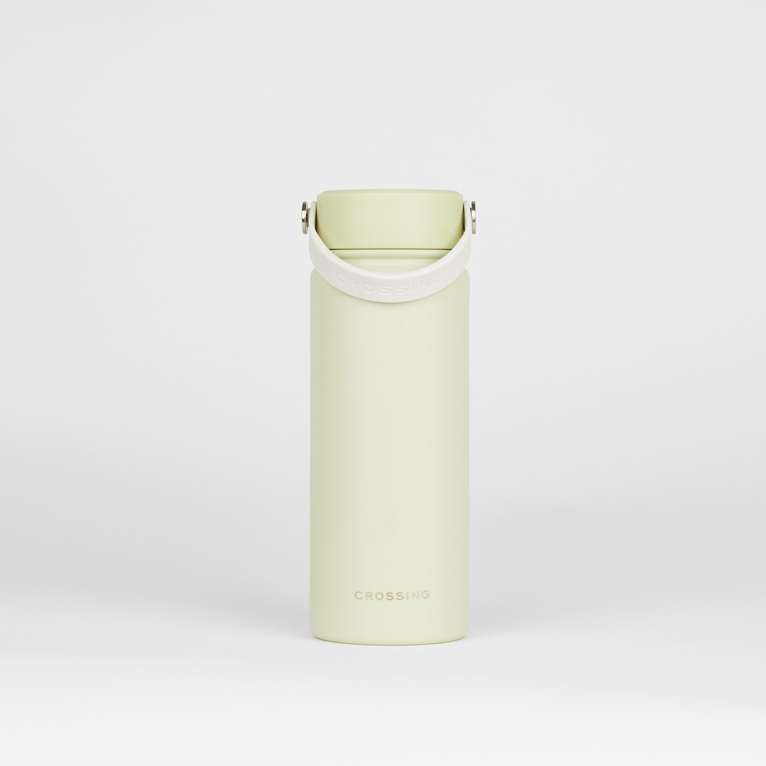 Crossing Urban Insulated S/S Bottle W Handle 540ml
