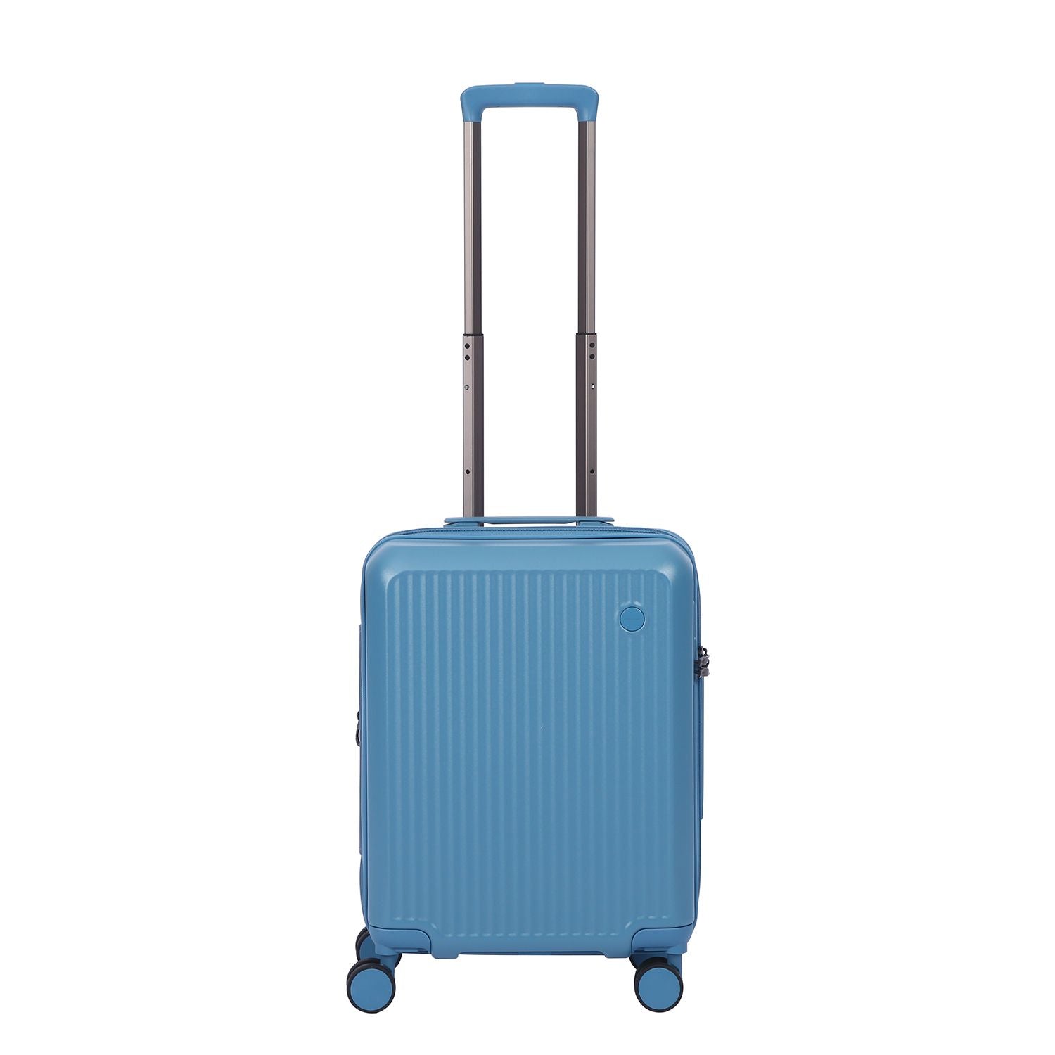 Crossing Vive Polycarbonate Expandable Carry On Luggage T20