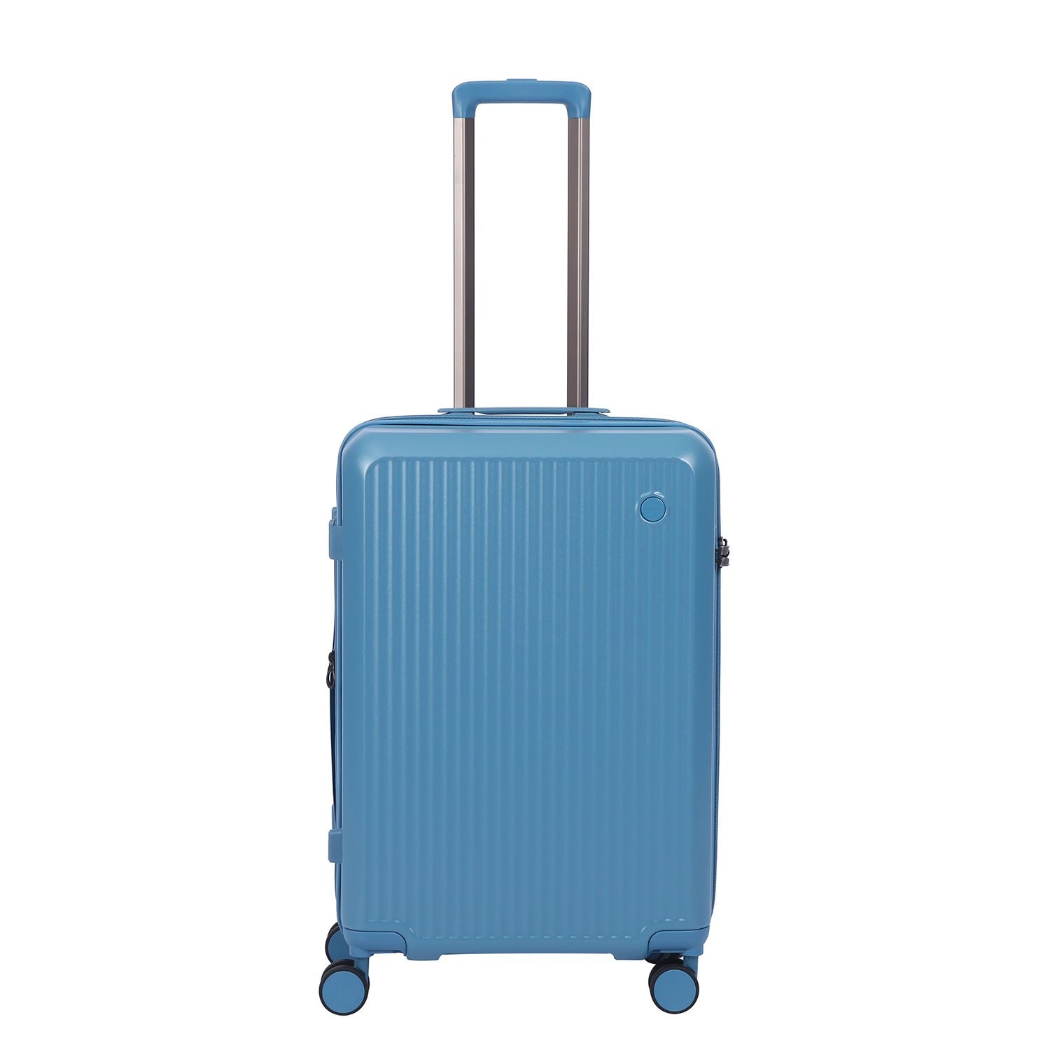 Crossing Vive Polycarbonate Expandable Medium Luggage T25
