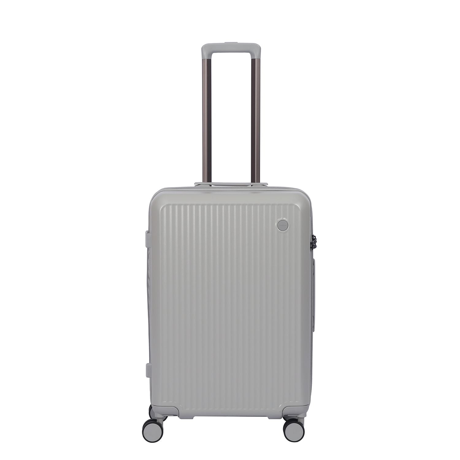 Crossing Vive Polycarbonate Expandable Medium Luggage T25