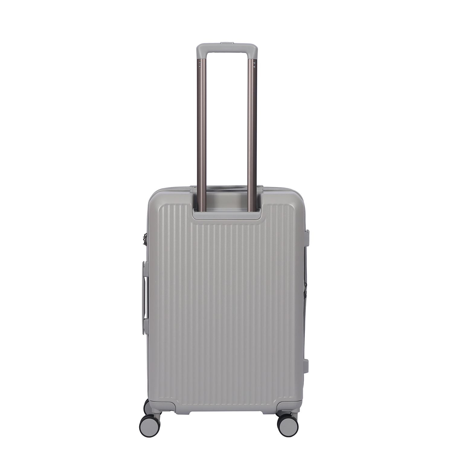 Crossing Vive Polycarbonate Expandable Medium Luggage T25