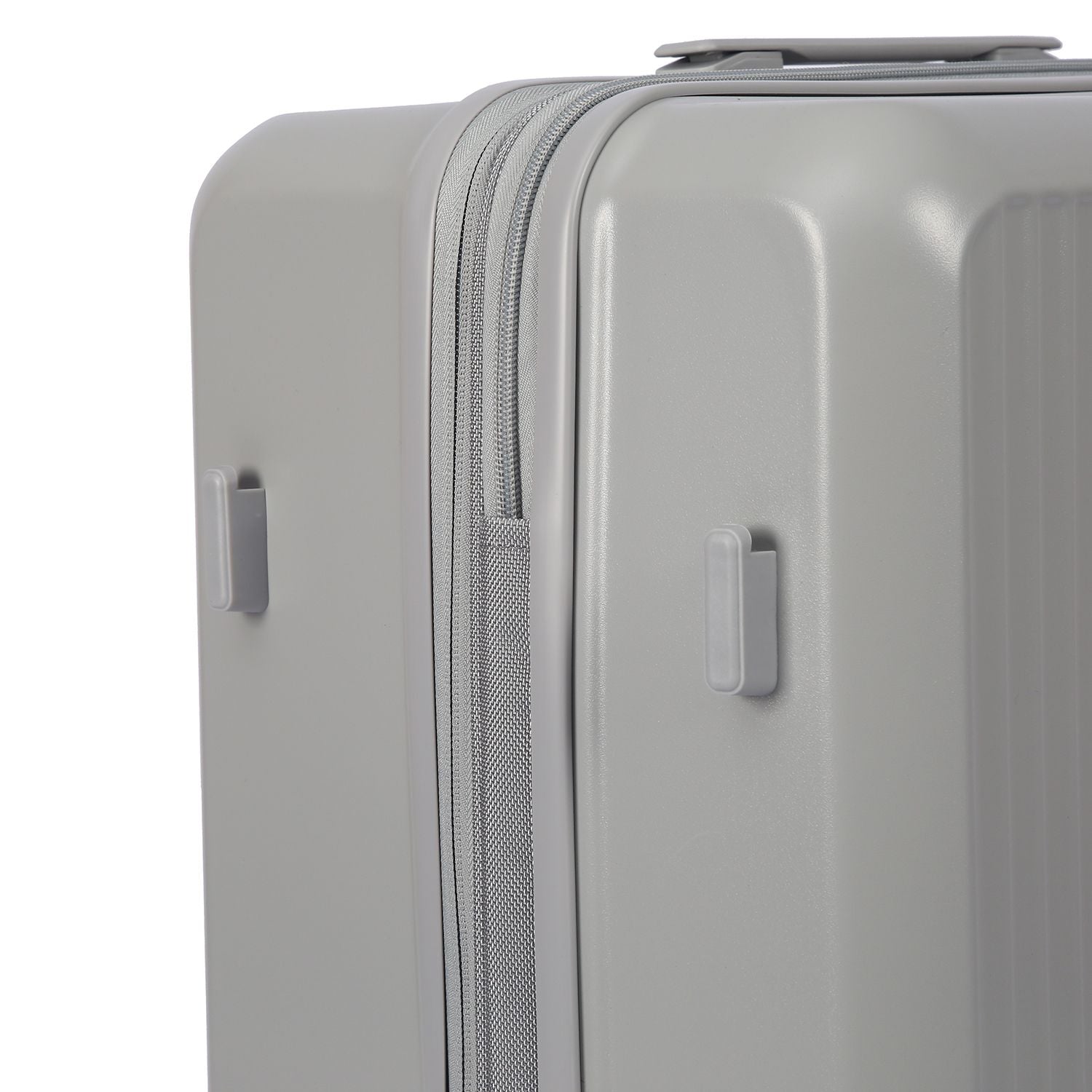 Crossing Vive Polycarbonate Expandable Medium Luggage T25