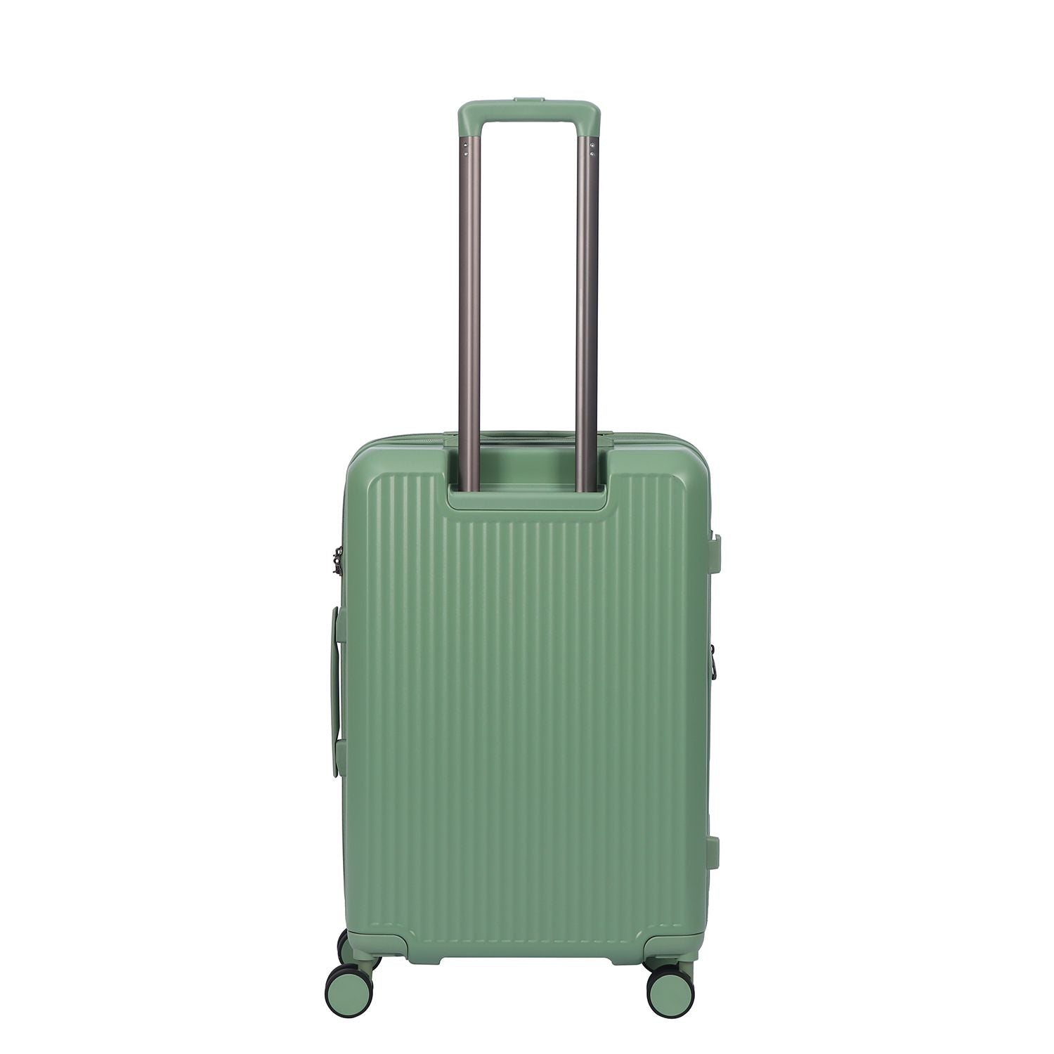 Crossing Vive Polycarbonate Expandable Medium Luggage T25