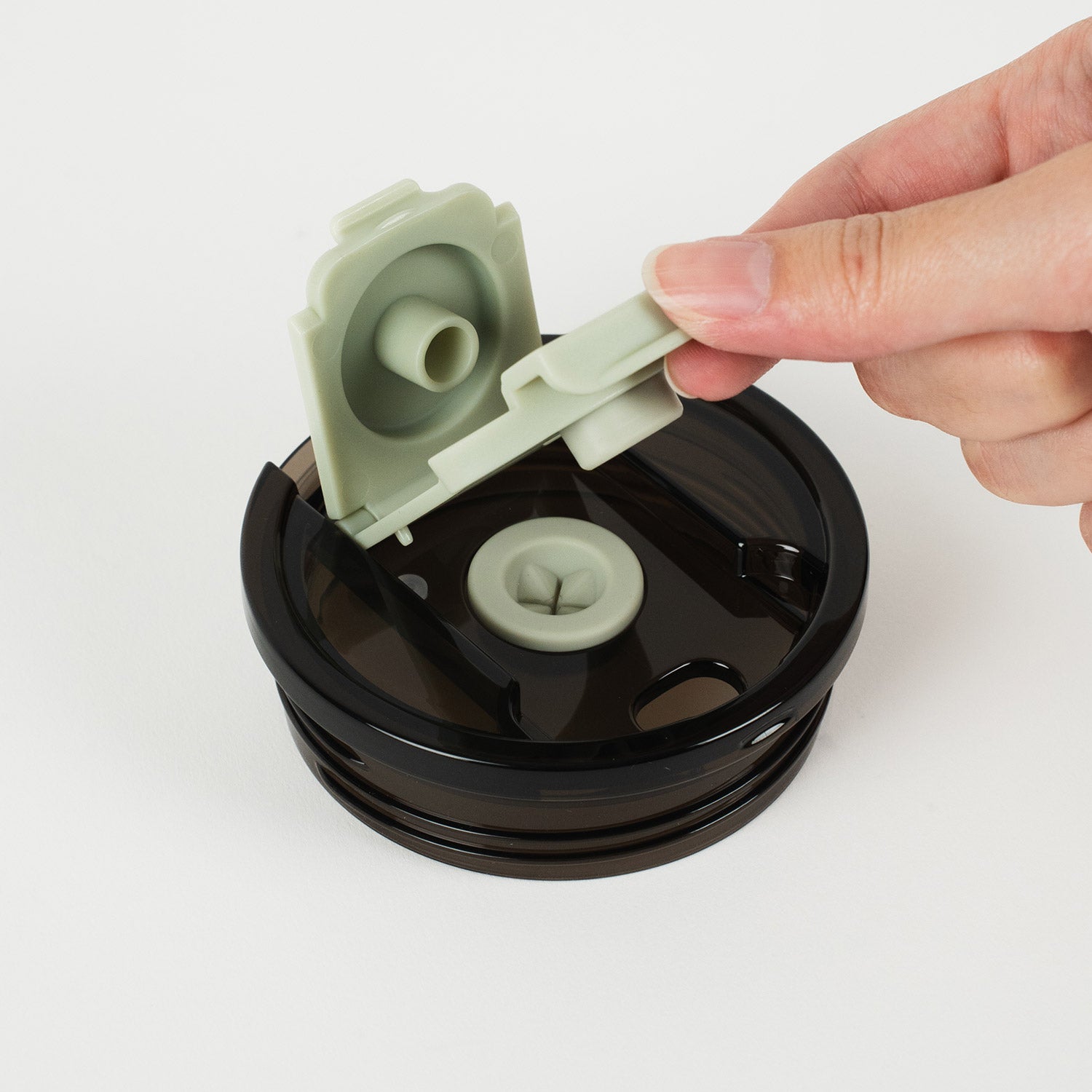 Crossing Volt Insulated Stainless Steel Straw Tumbler 710ML