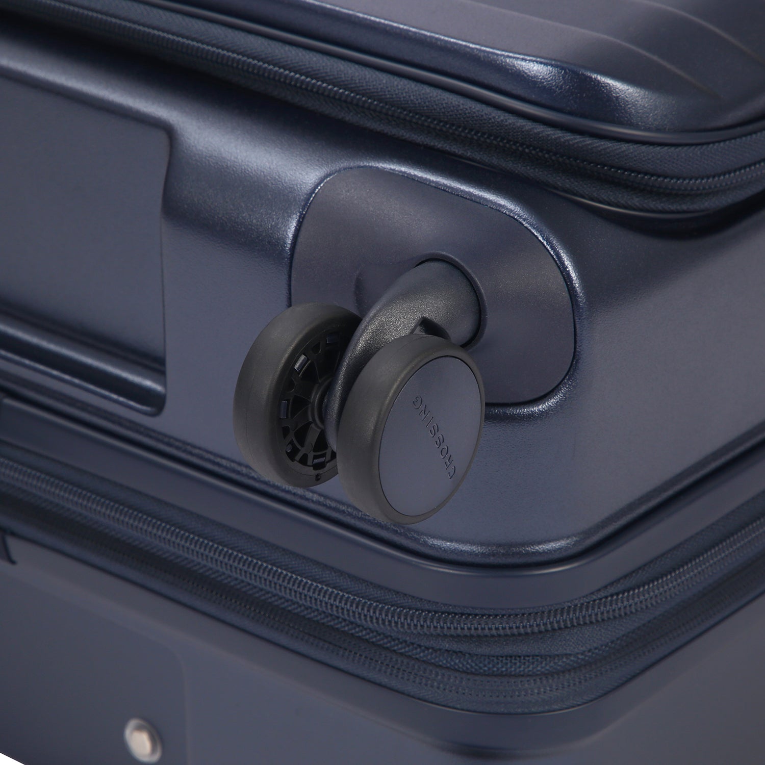 CROSSING INVI 25" Medium Expandable Luggage With Front & Middle Access V3