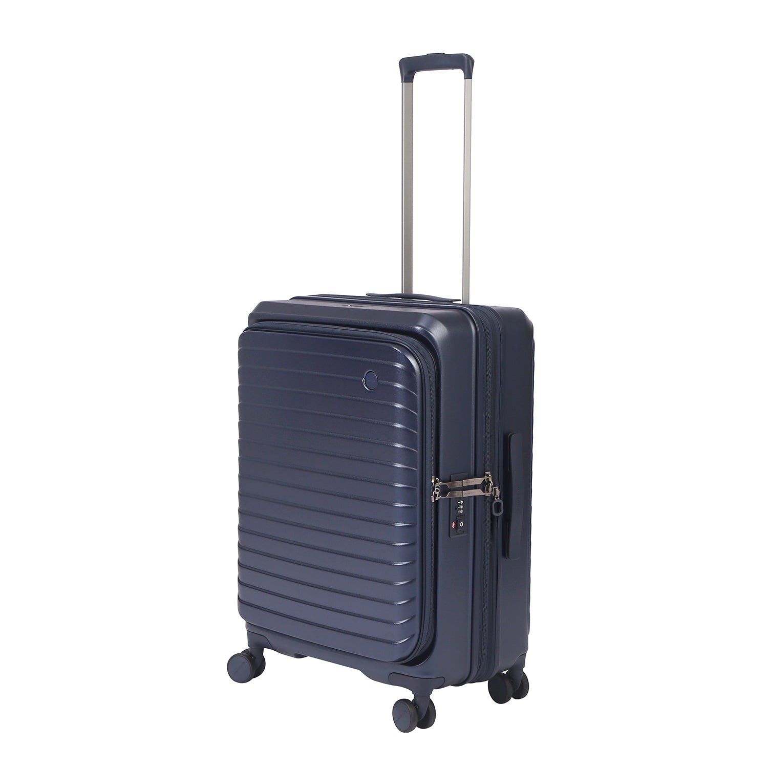 CROSSING INVI 25" Medium Expandable Luggage With Front & Middle Access V3