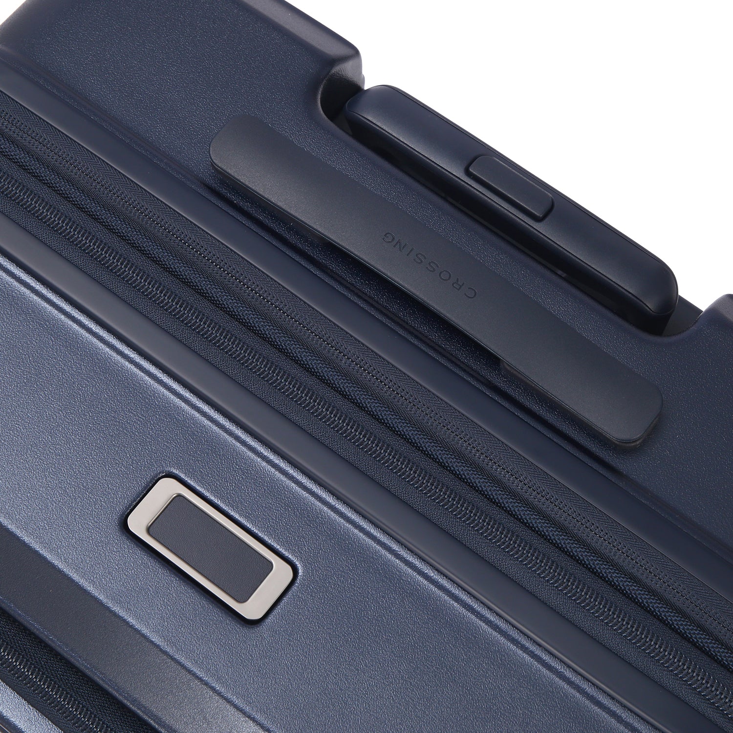 CROSSING INVI 25" Medium Expandable Luggage With Front & Middle Access V3