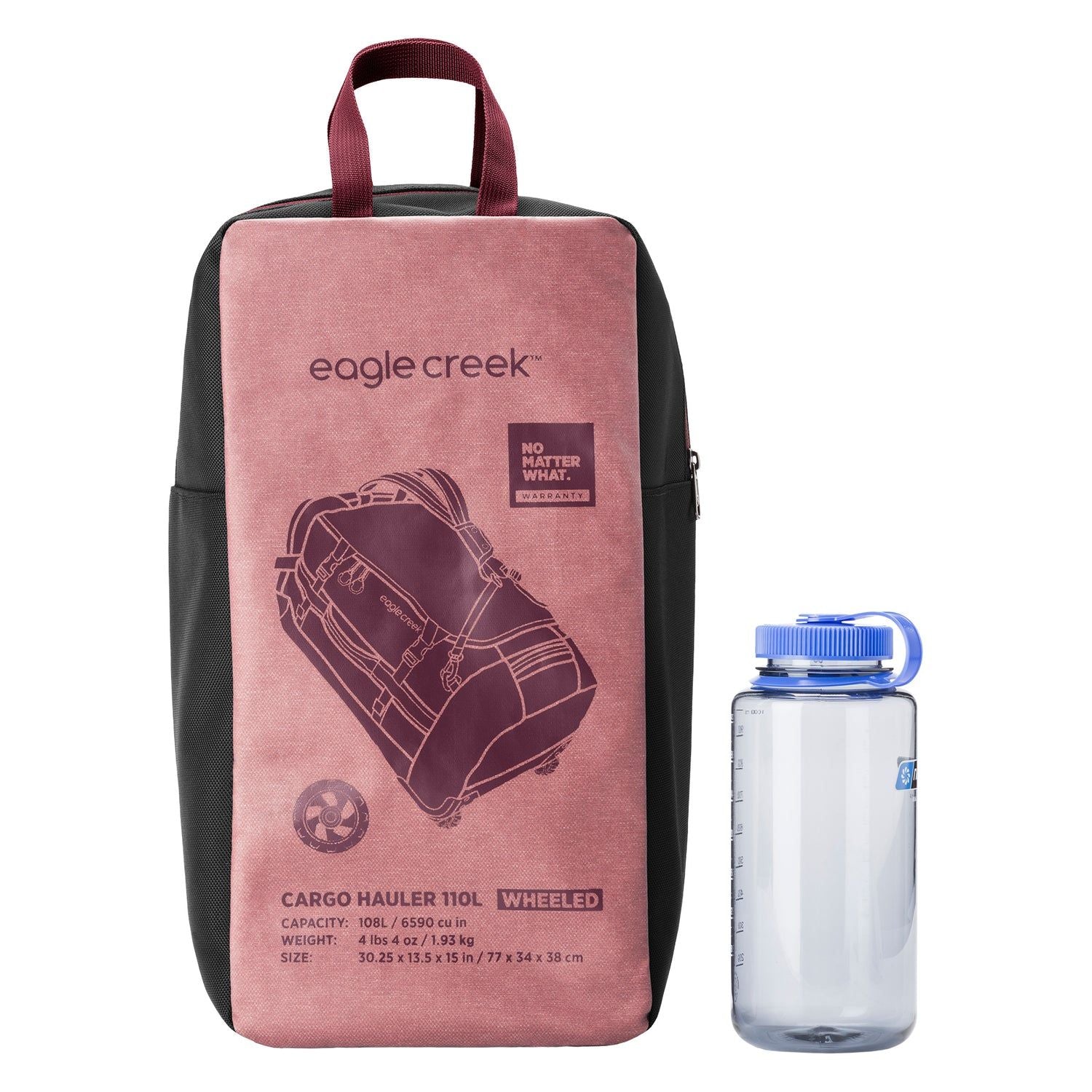 Eagle Creek Cargo Hauler Wheeled Duffel 110L | Bags, Bags for Men, Foldable Bags, Large Size Luggage, Luggage, Rolling Duffel Bags, Travel Accessories, Travel Duffel Bags | Eagle Creek-12