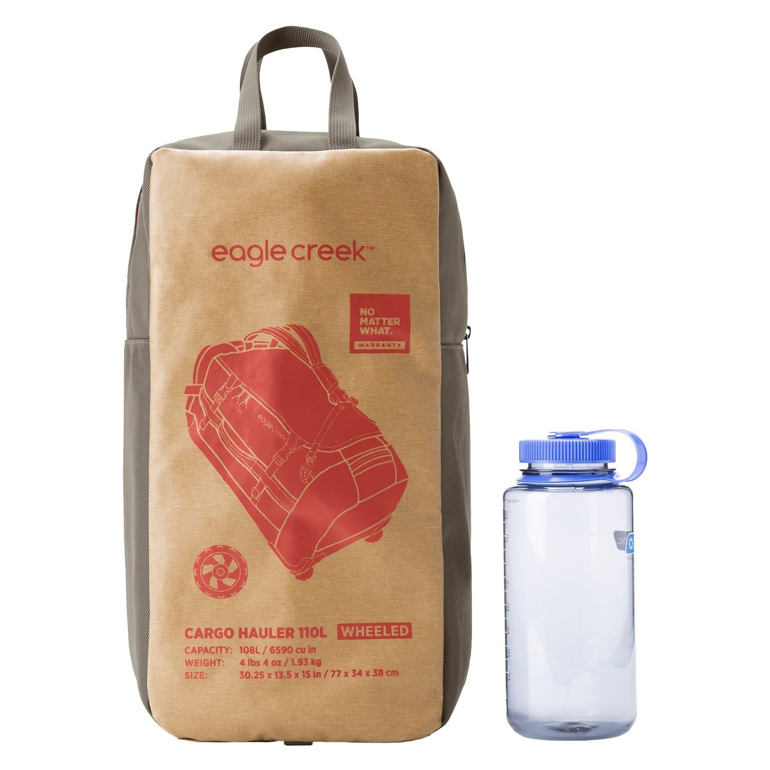 Eagle Creek Cargo Hauler Wheeled Duffel 110L | Bags, Bags for Men, Foldable Bags, Large Size Luggage, Luggage, Rolling Duffel Bags, Travel Accessories, Travel Duffel Bags | Eagle Creek-27