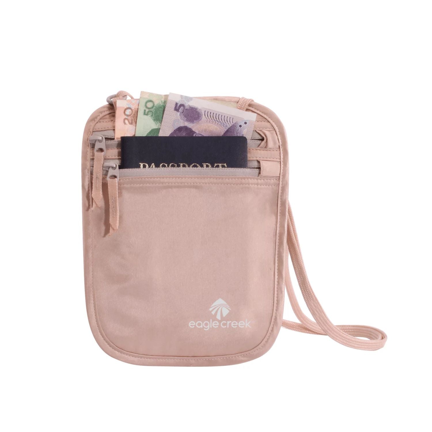 Eagle Creek Undercover Silk Neck Wallet | Gifts & Lifestyle, Travel Accessories, Travel Security, Waist Wallets, Wallets | Eagle Creek-9