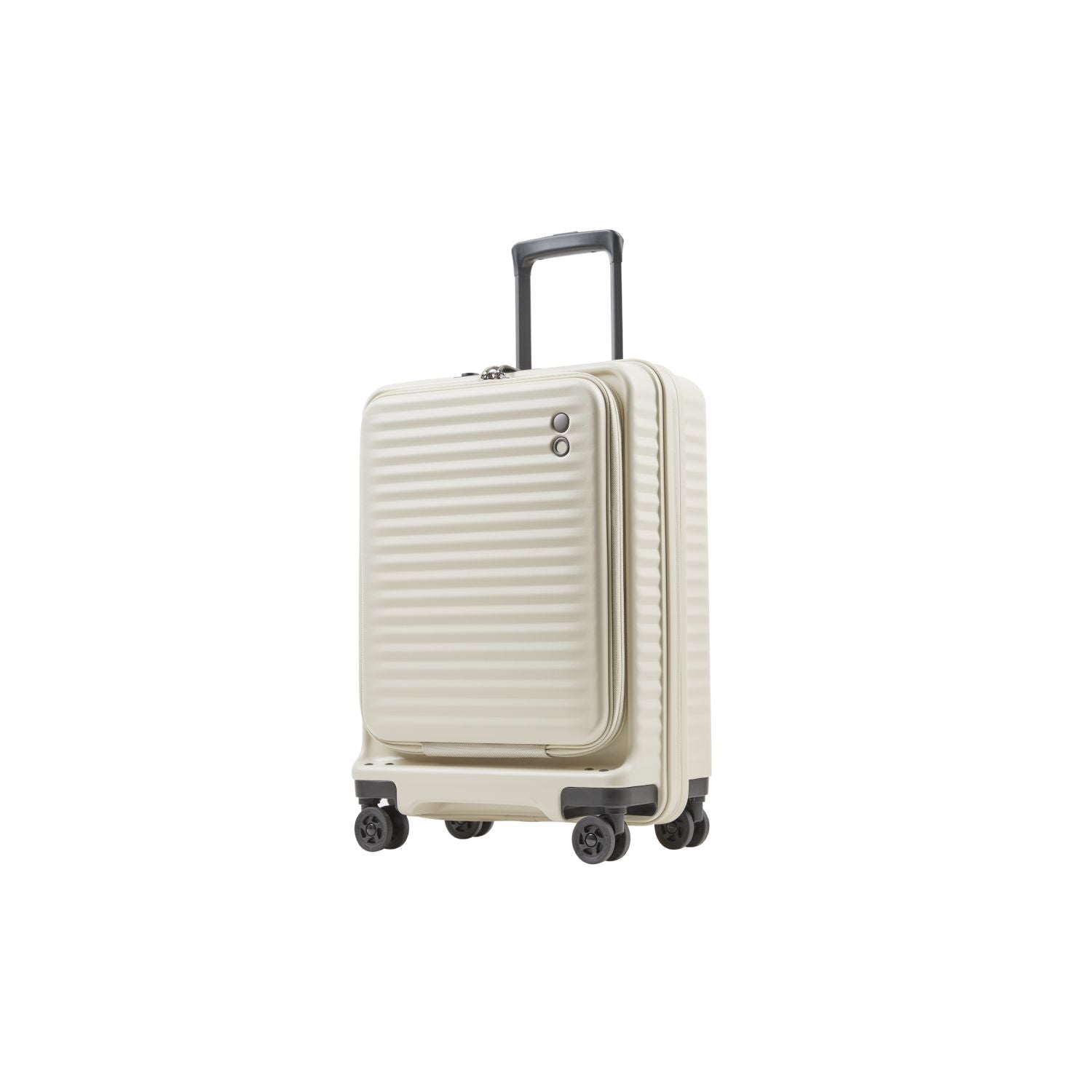 Echolac Celestra 20" Carry On Upright Luggage With Front Access Opening (SA)