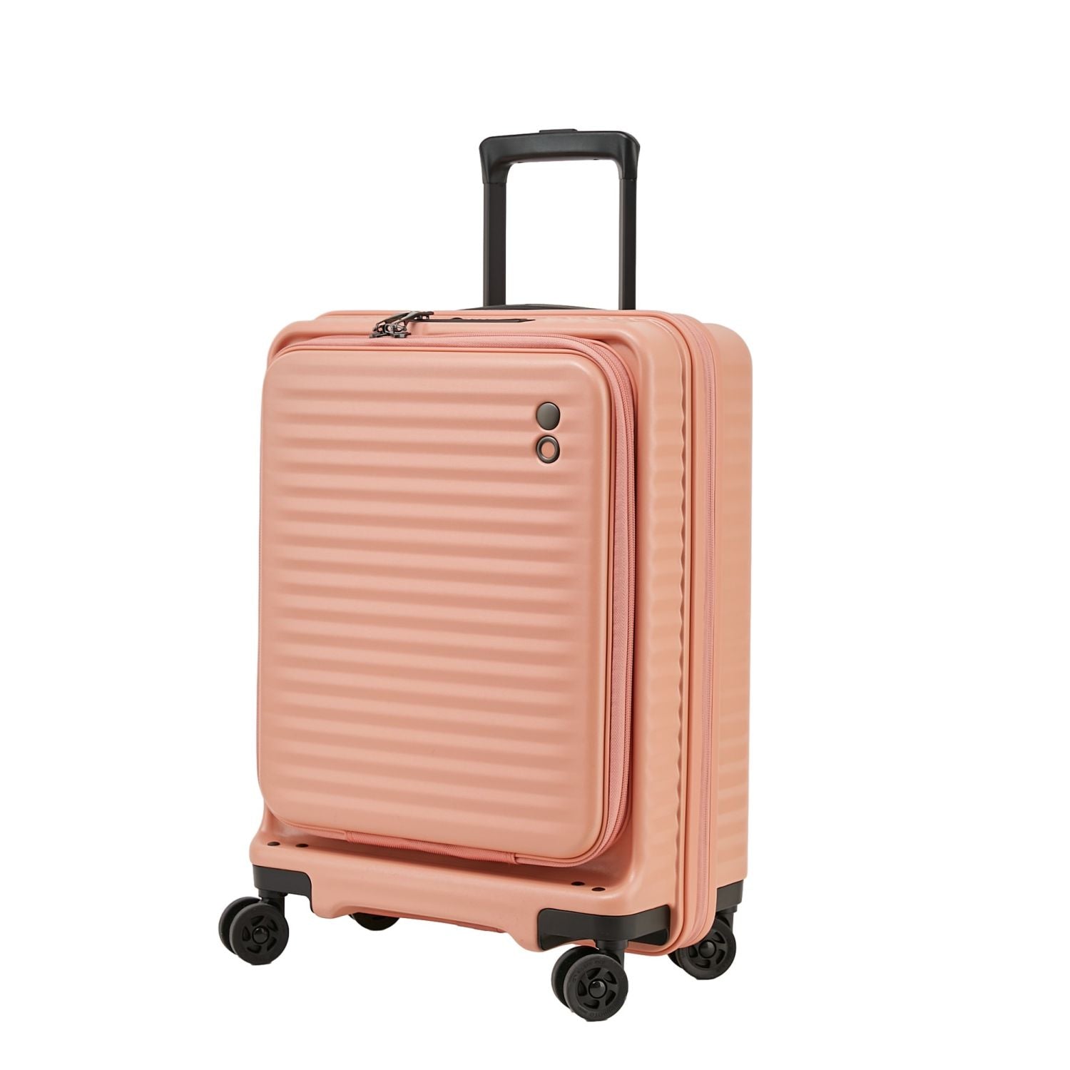 Echolac Celestra 20" Carry On Upright Luggage With Front Access Opening (SA)