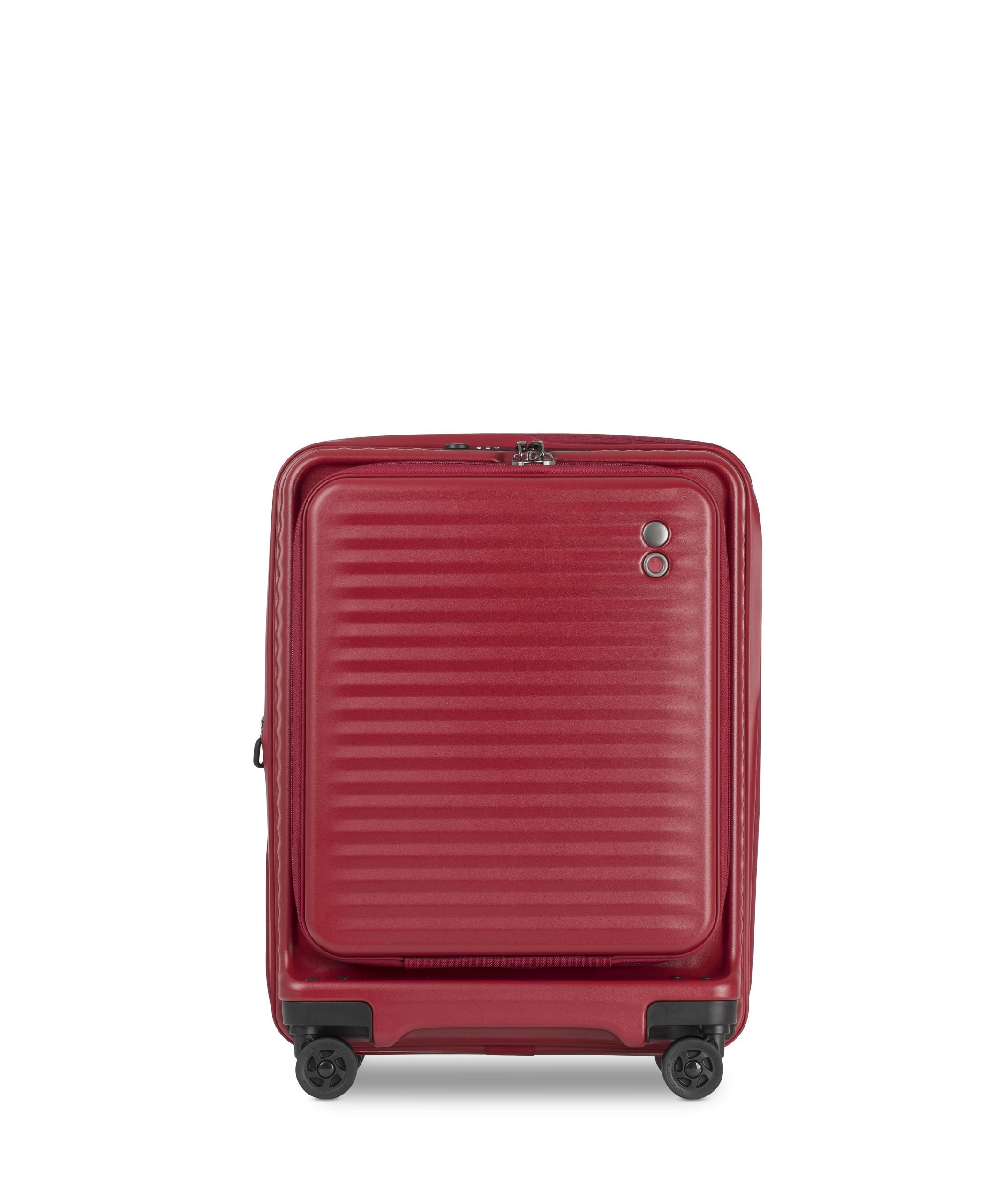 Echolac Celestra 20" Carry On Upright Luggage With Front Access Opening (SA)