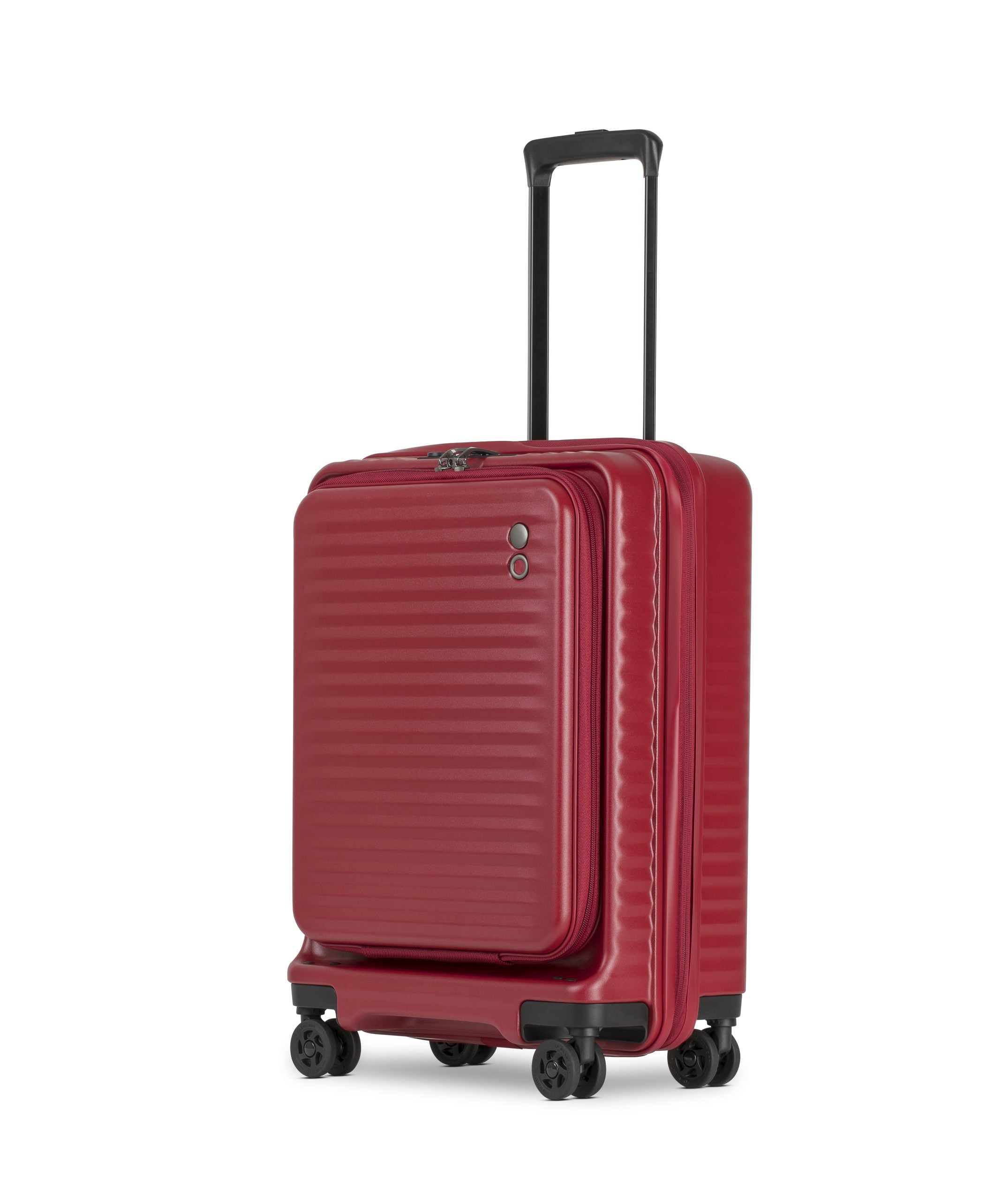 Echolac Celestra 20" Carry On Upright Luggage With Front Access Opening (SA)