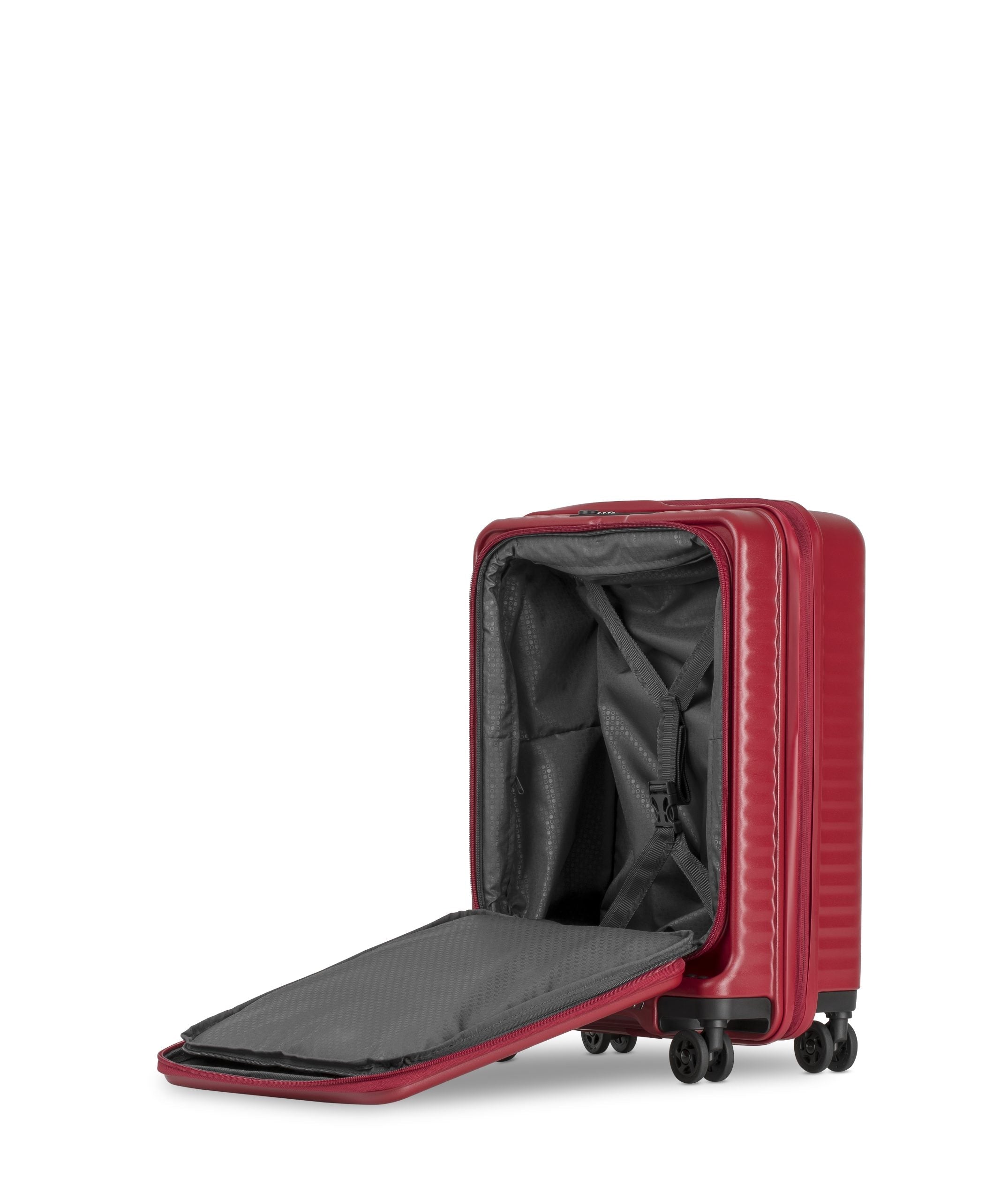 Echolac Celestra 20" Carry On Upright Luggage With Front Access Opening (SA)