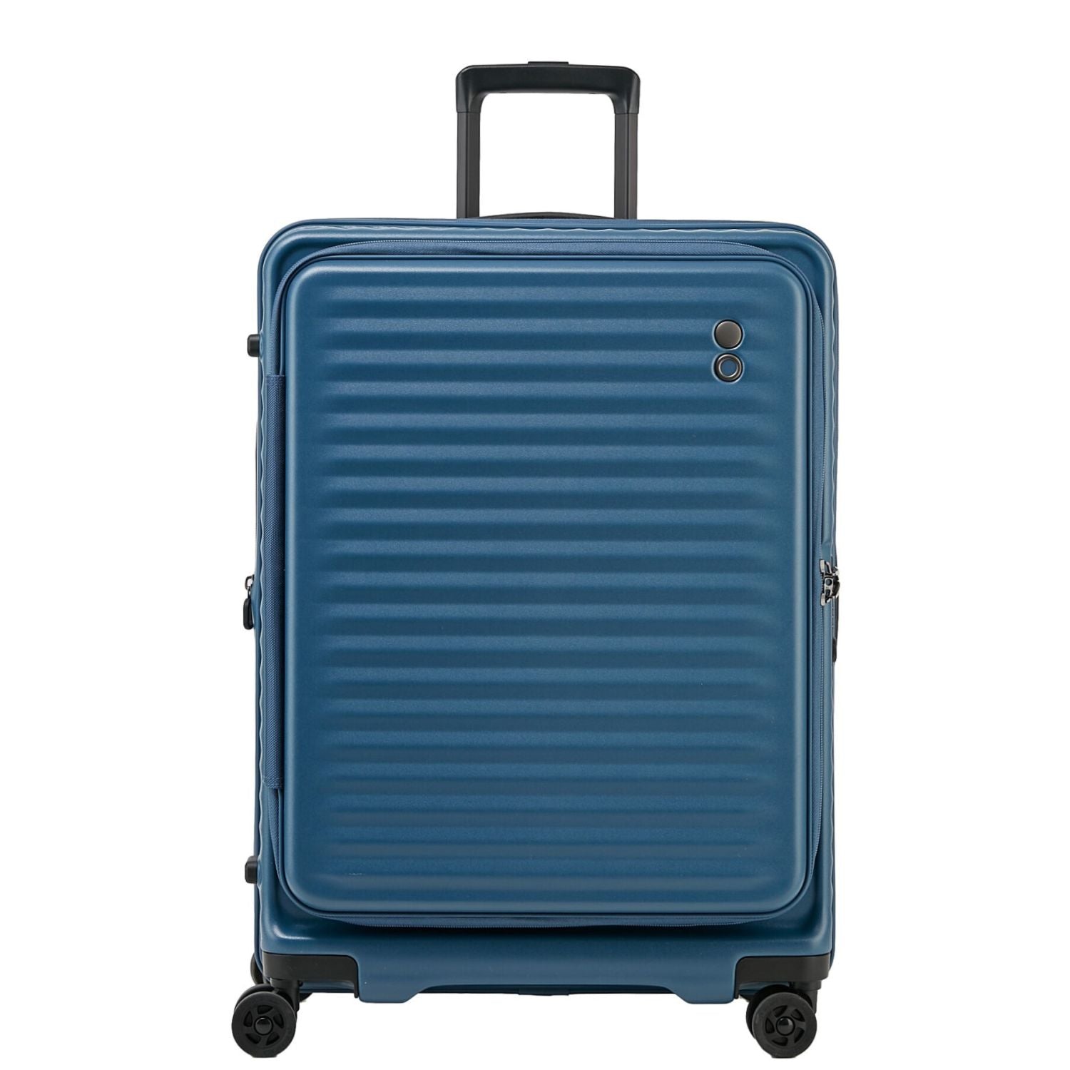 Echolac Celestra 24" Medium Upright Luggage With Front Access Opening (SA)