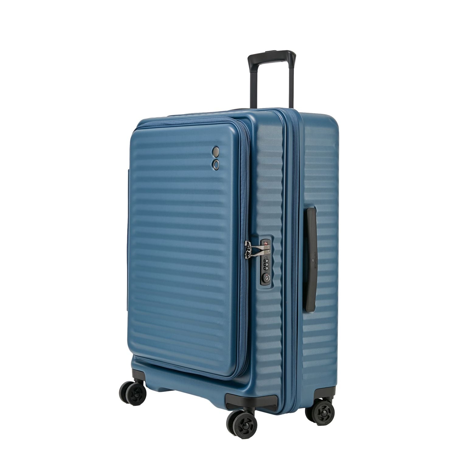 Echolac Celestra 24" Medium Upright Luggage With Front Access Opening (SA)