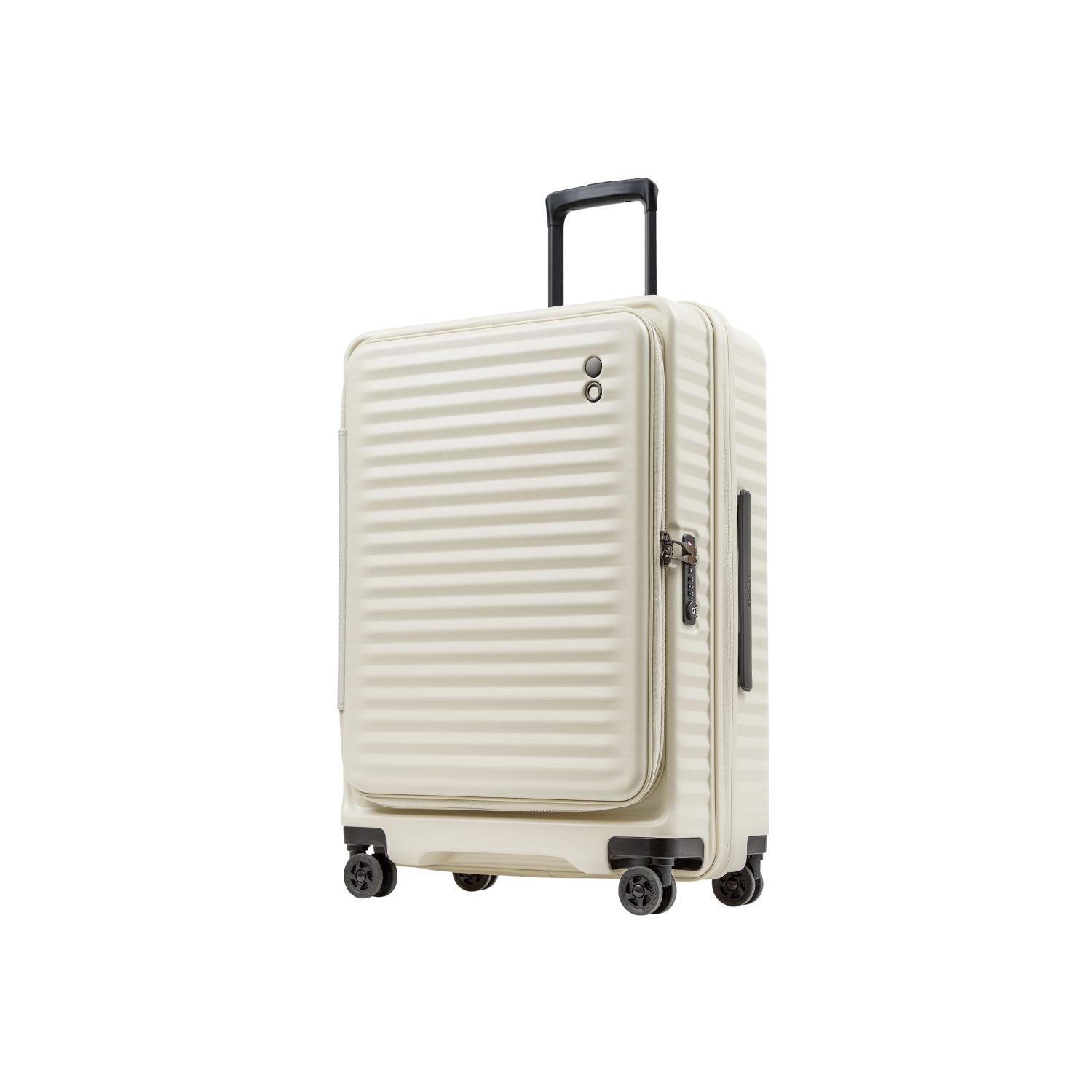 Echolac Celestra 24" Medium Upright Luggage With Front Access Opening (SA)